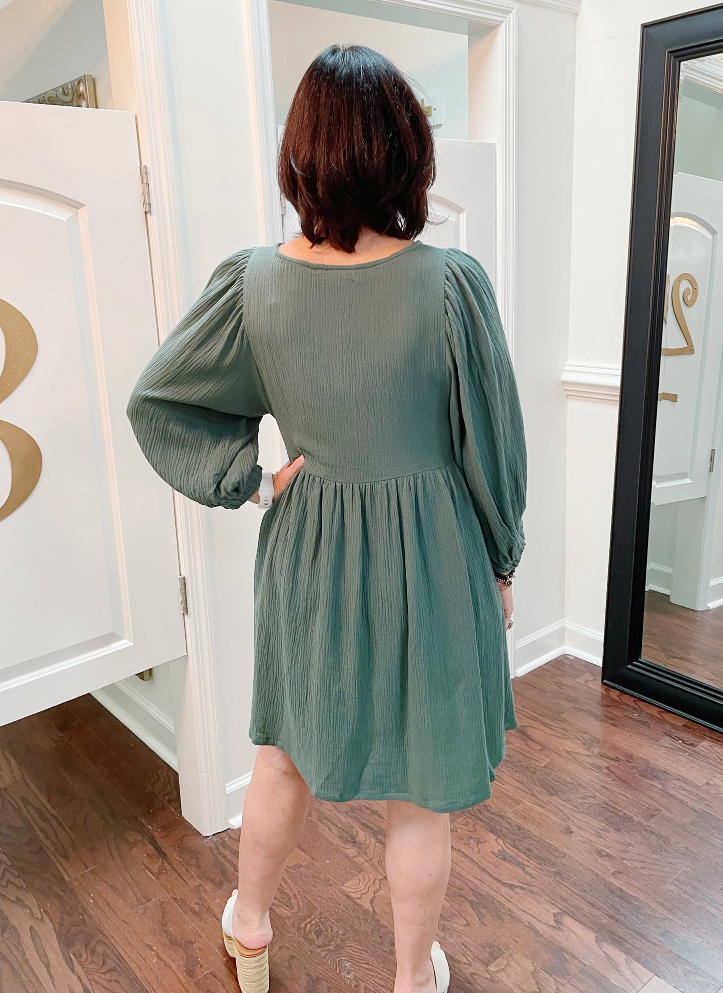 Vanessa Dress