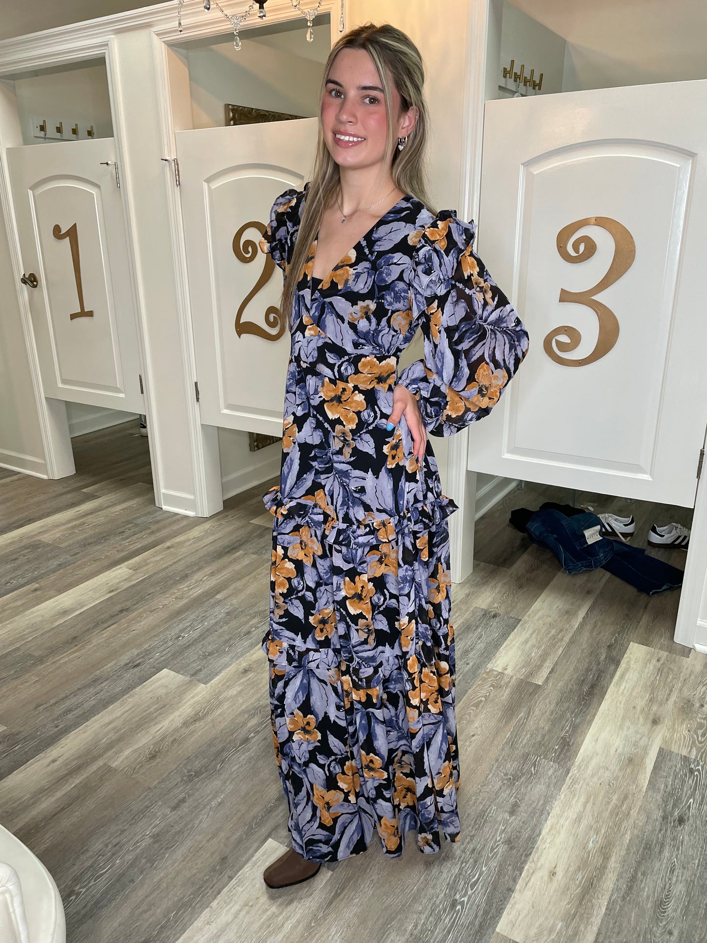 Lanie Dress
