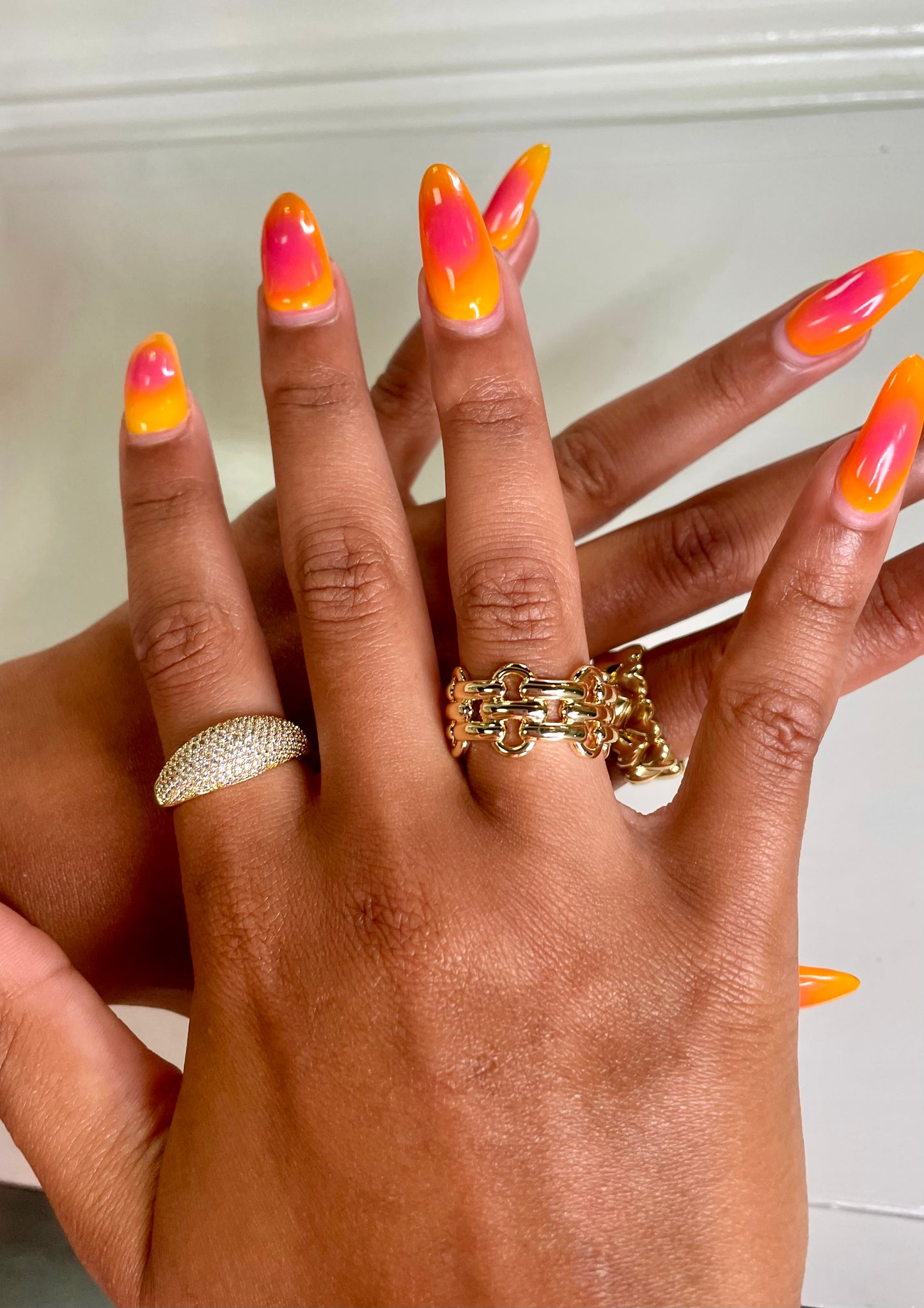 Gorjana Nova Shimmer Ring