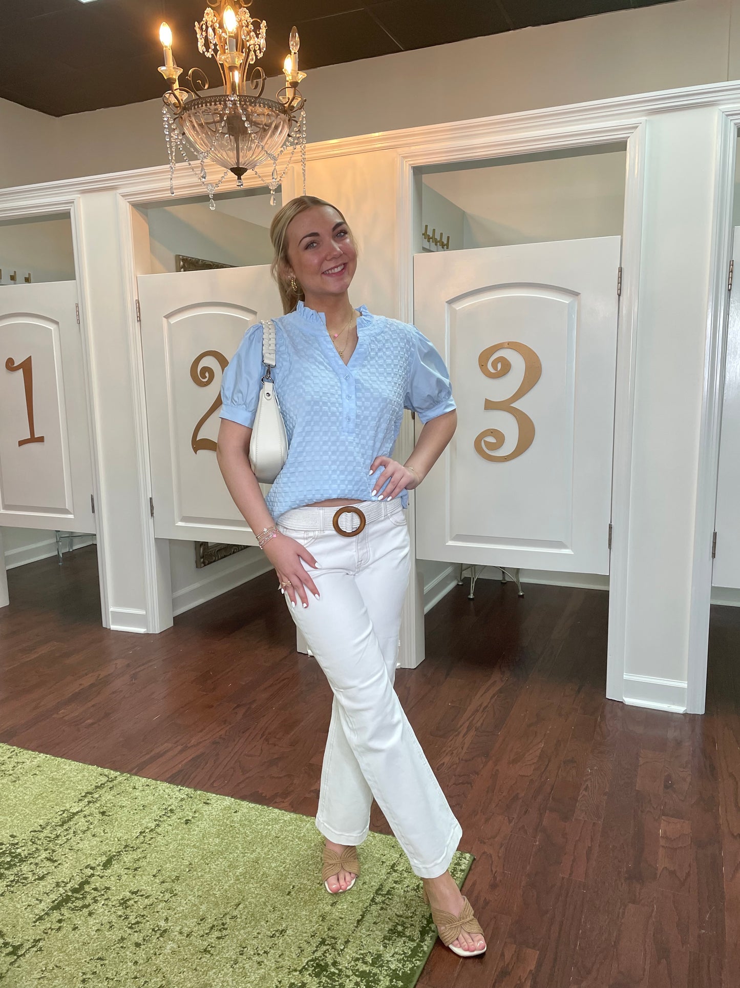Charlotte Blouse