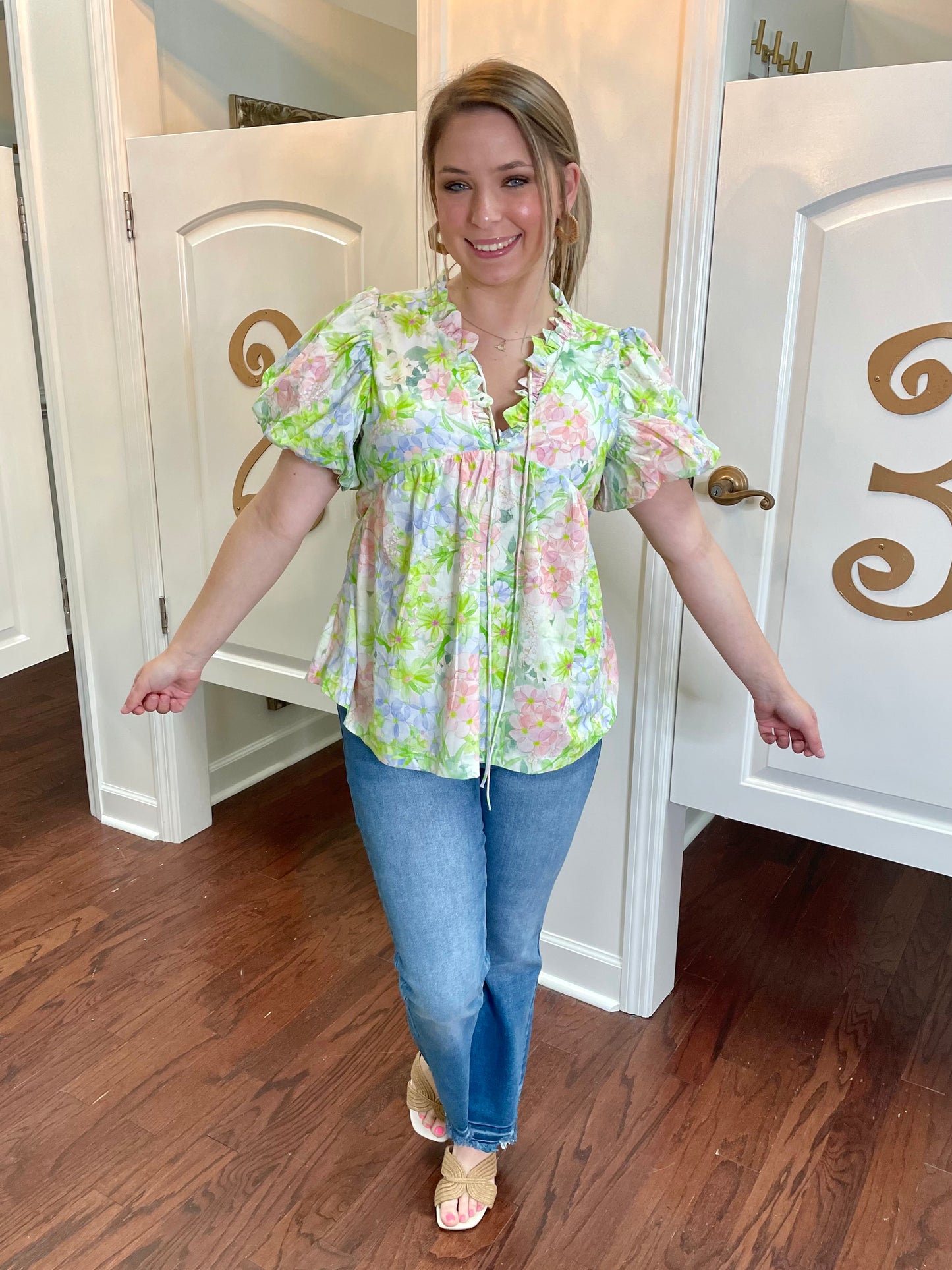 Maya Blouse