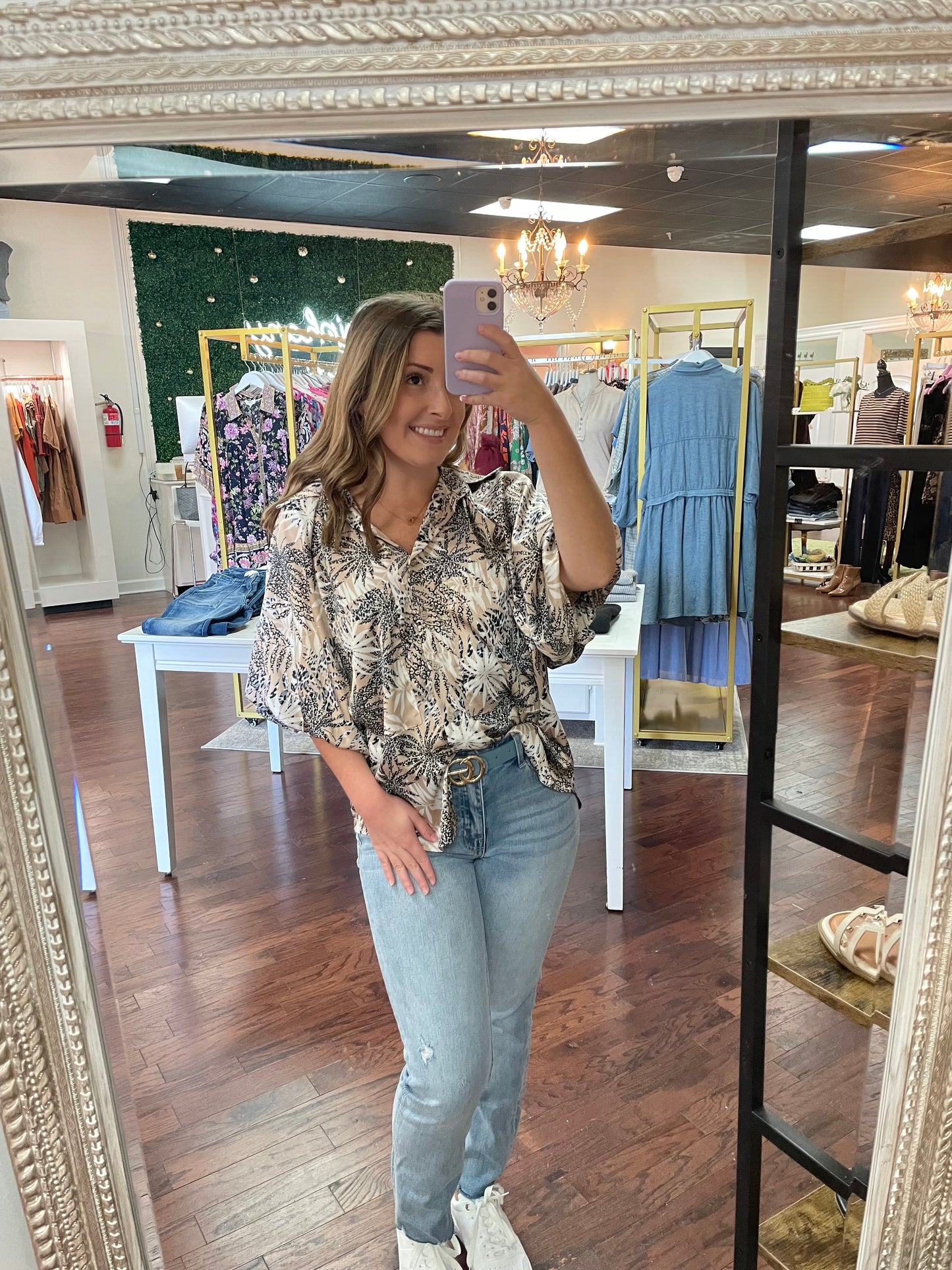 Ada Blouse