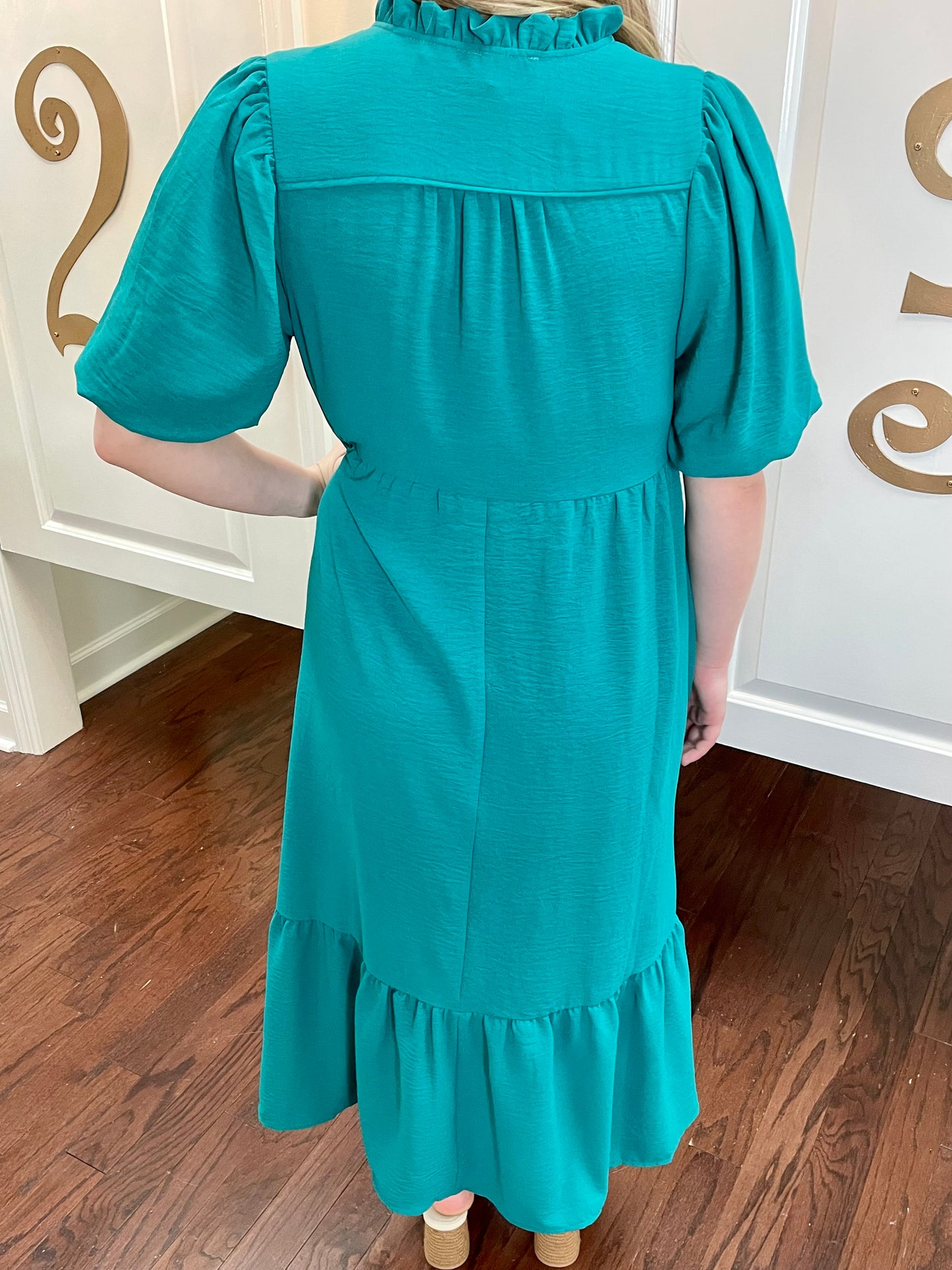 Hazel Dress