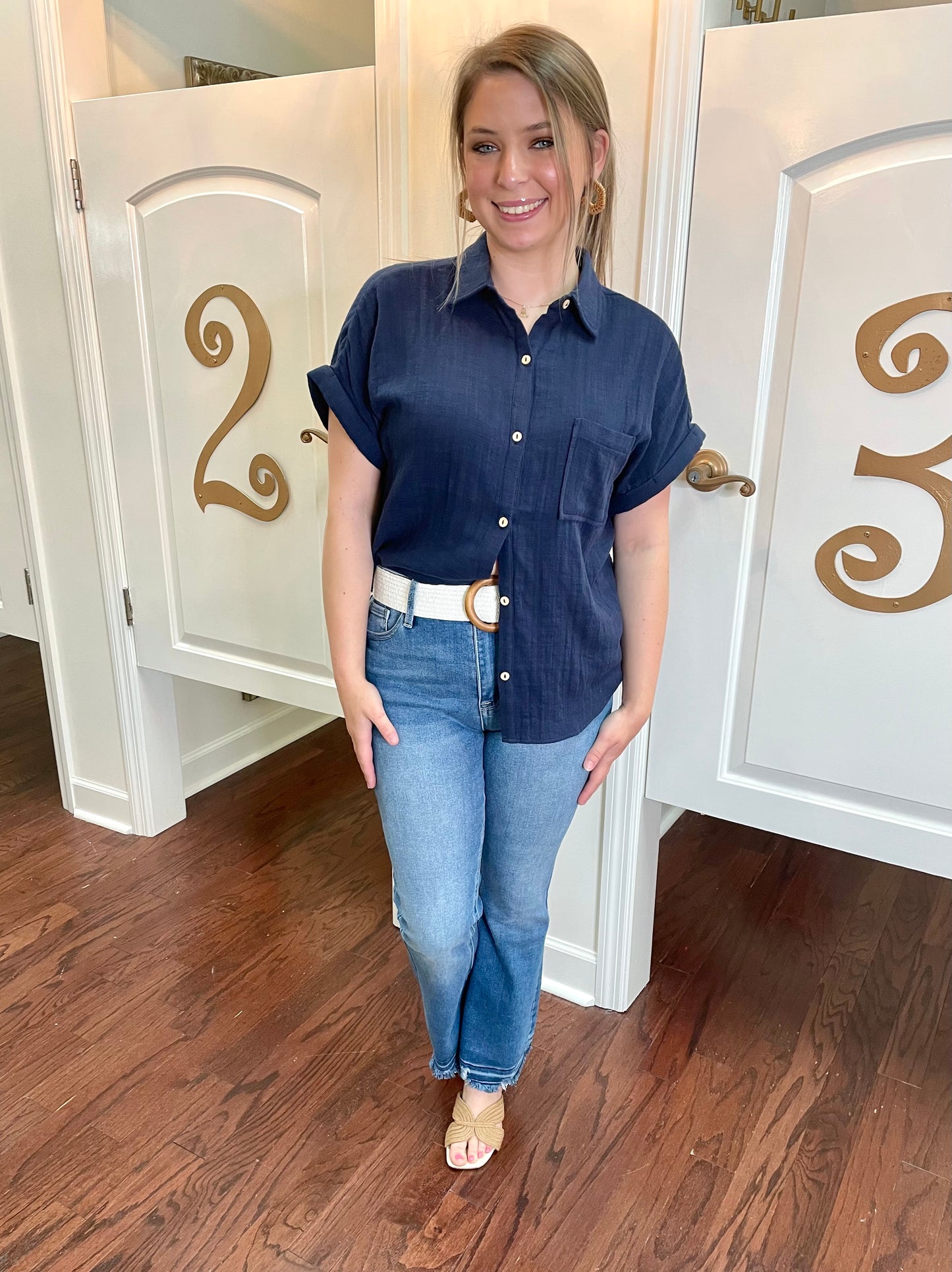 Vanessa Blouse