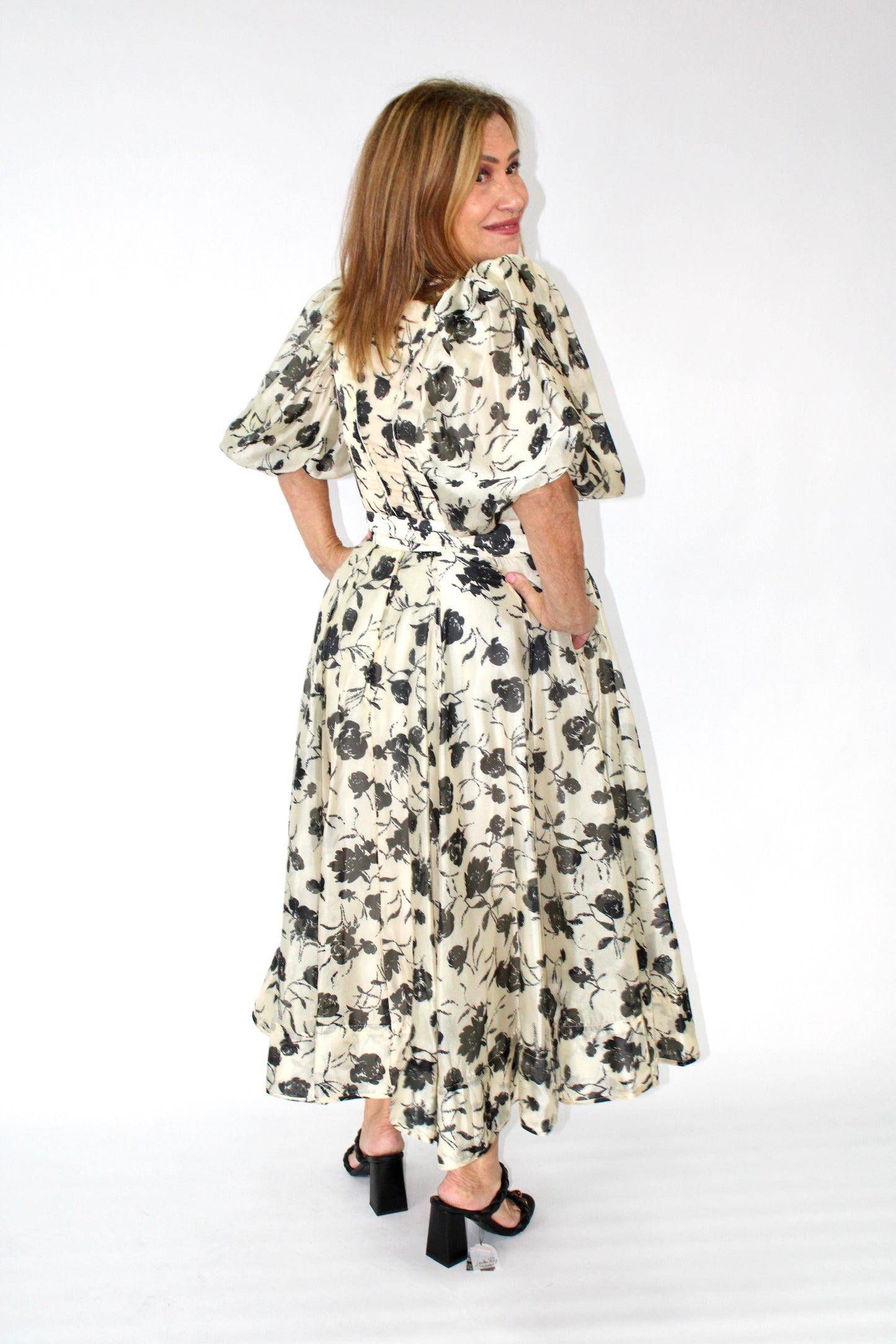 Cara Dress