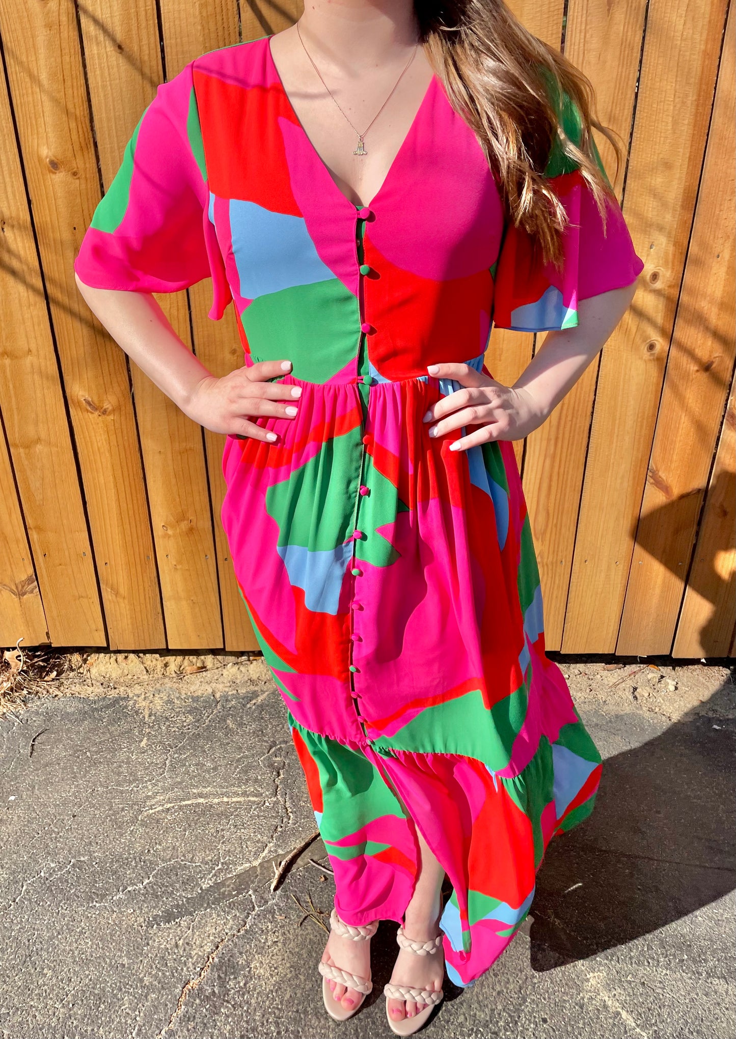Milton Dress