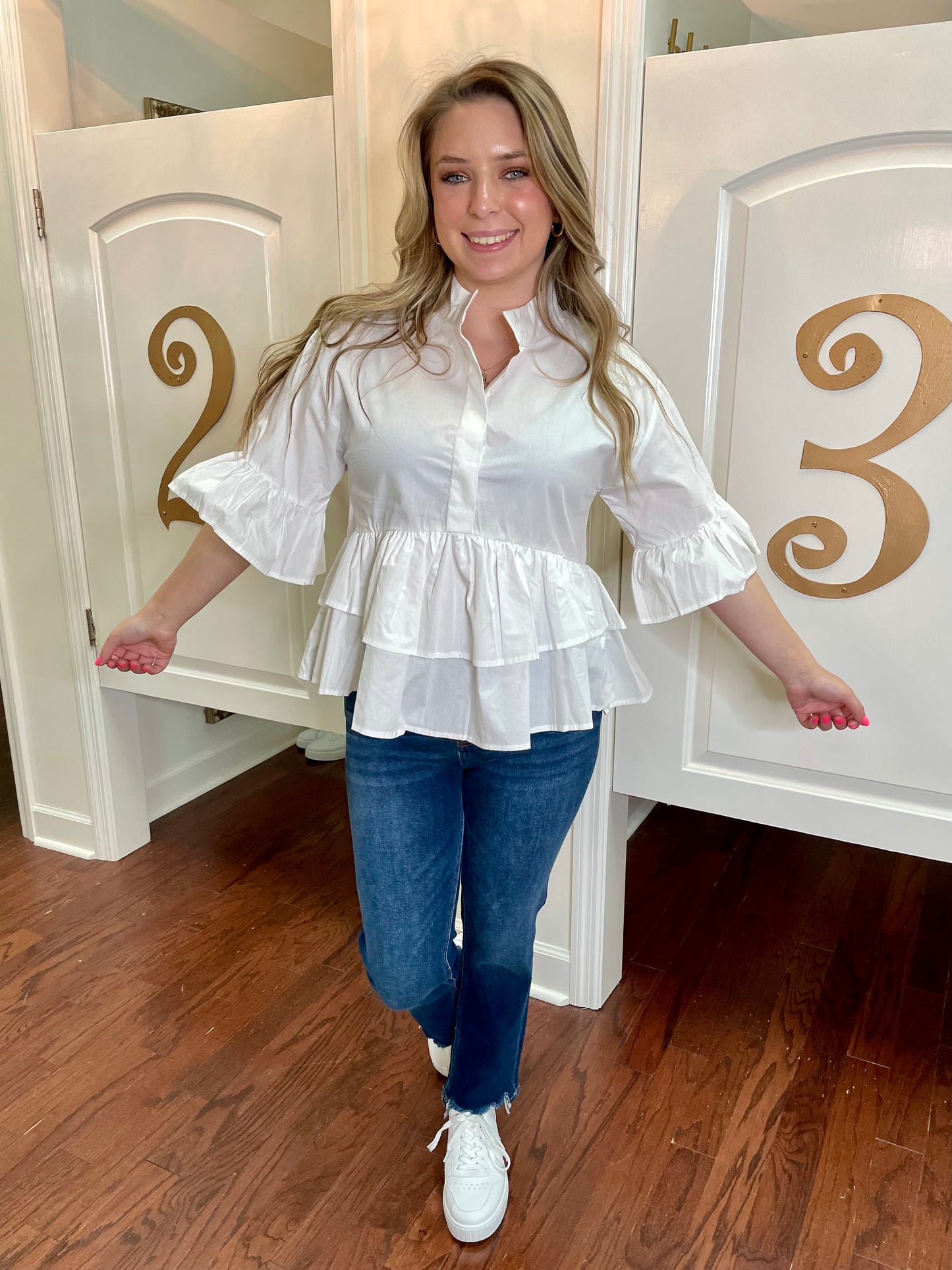 Cameron Blouse