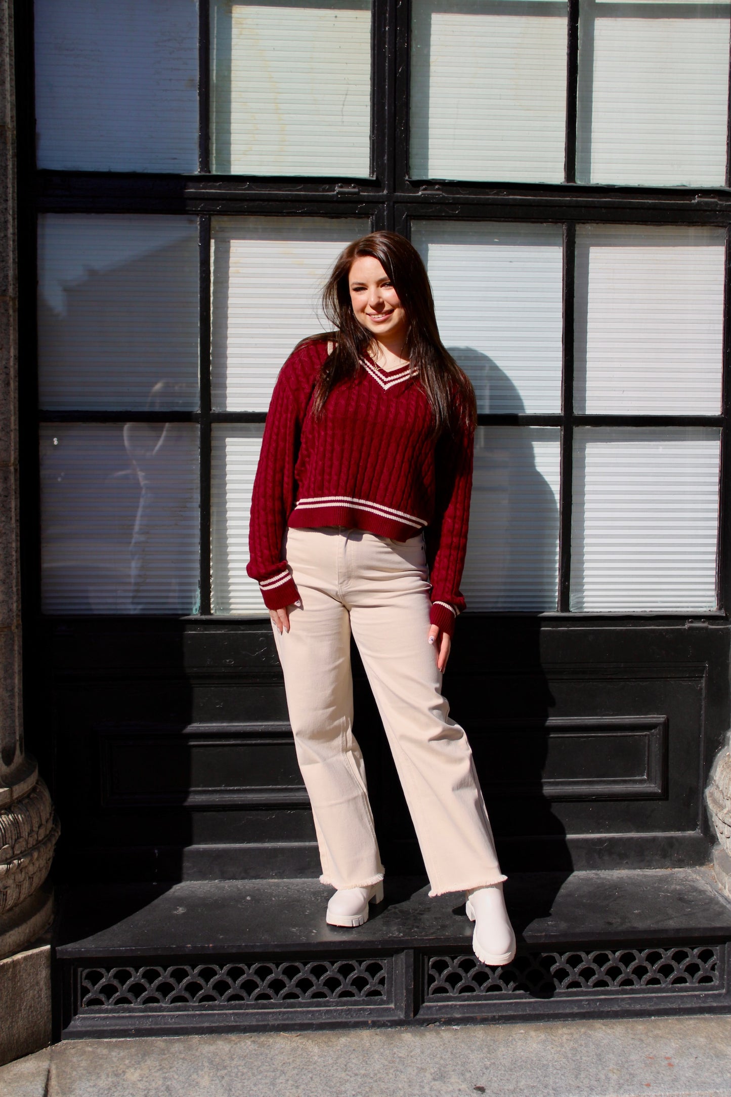 Alicia Sweater
