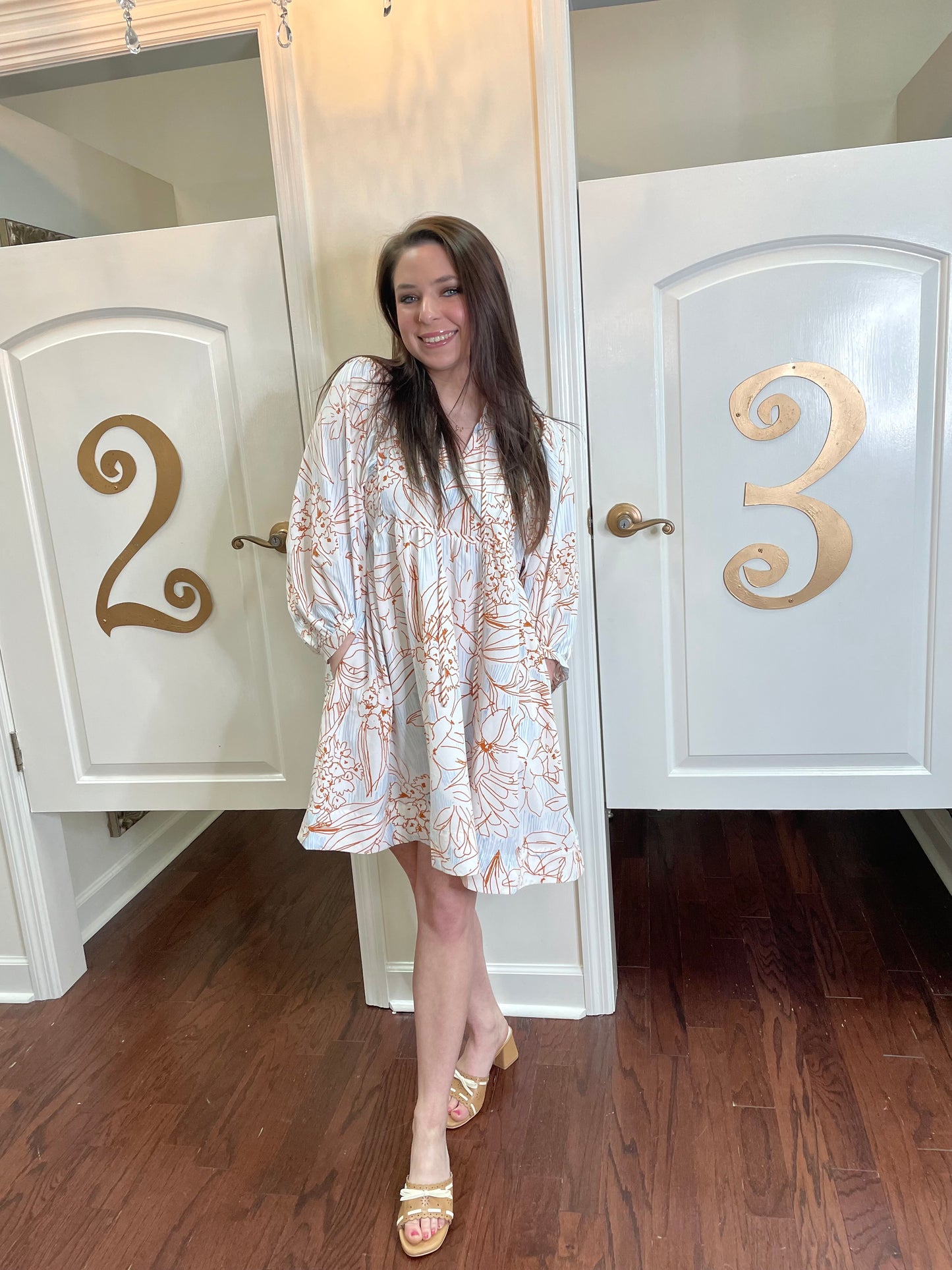Barbara Dress