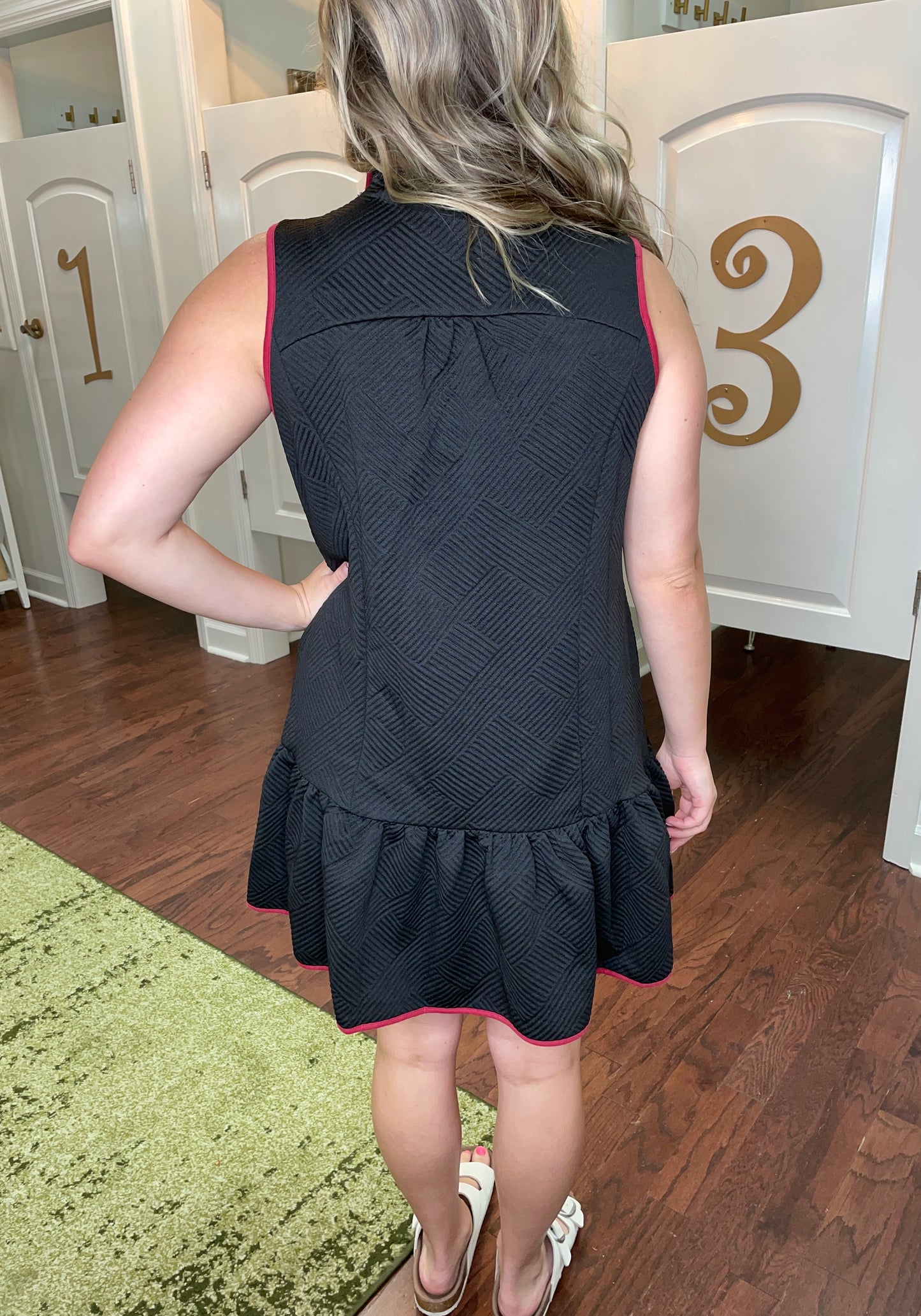 Actin' Up Dress