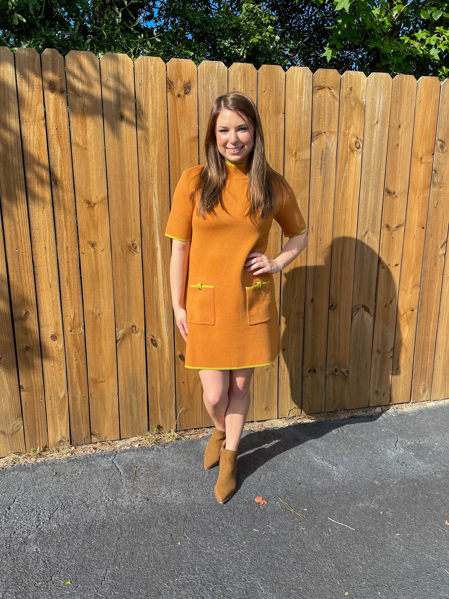 Andra Dress