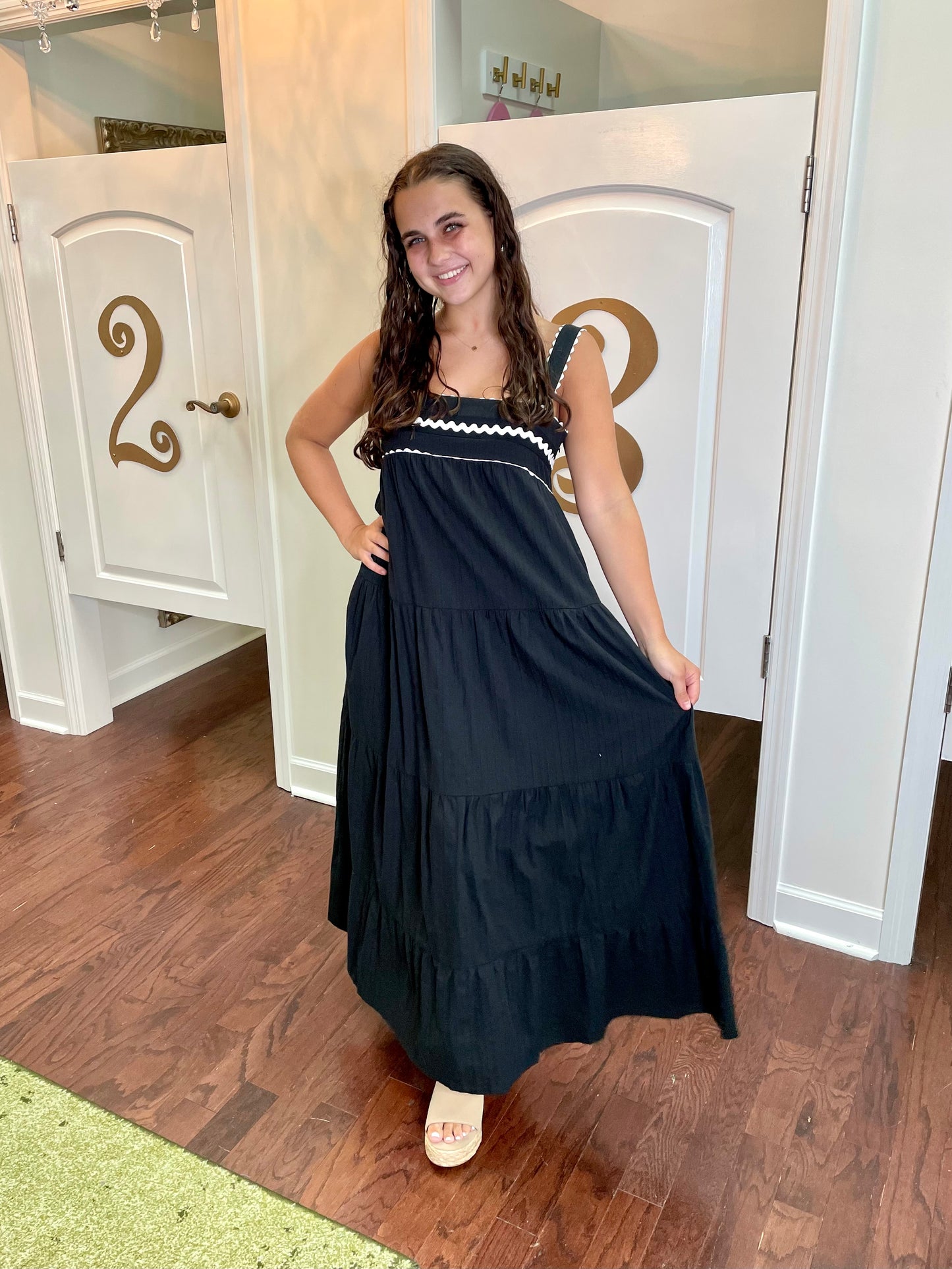 Eloise Dress