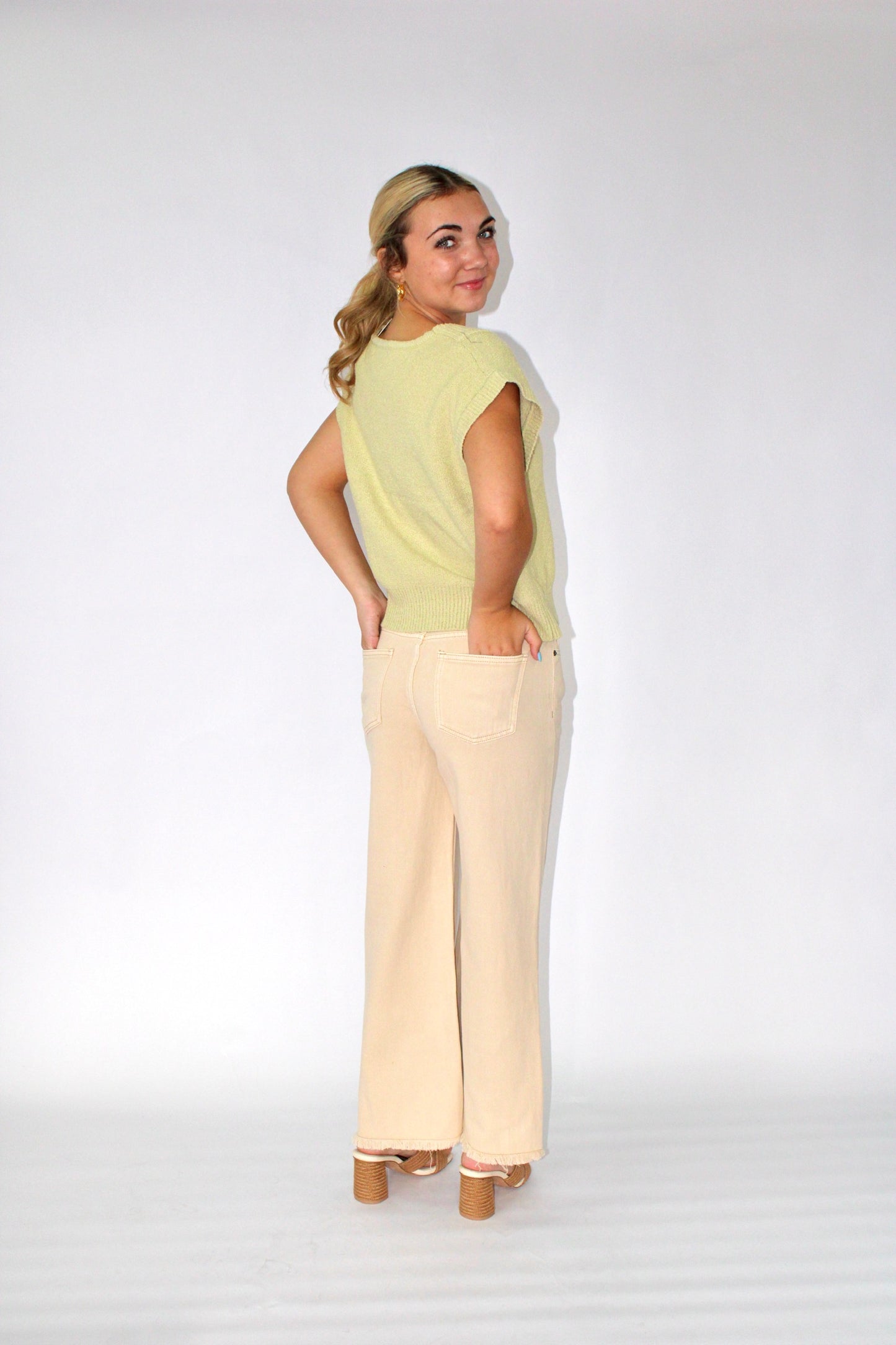 Liones Wide Pants
