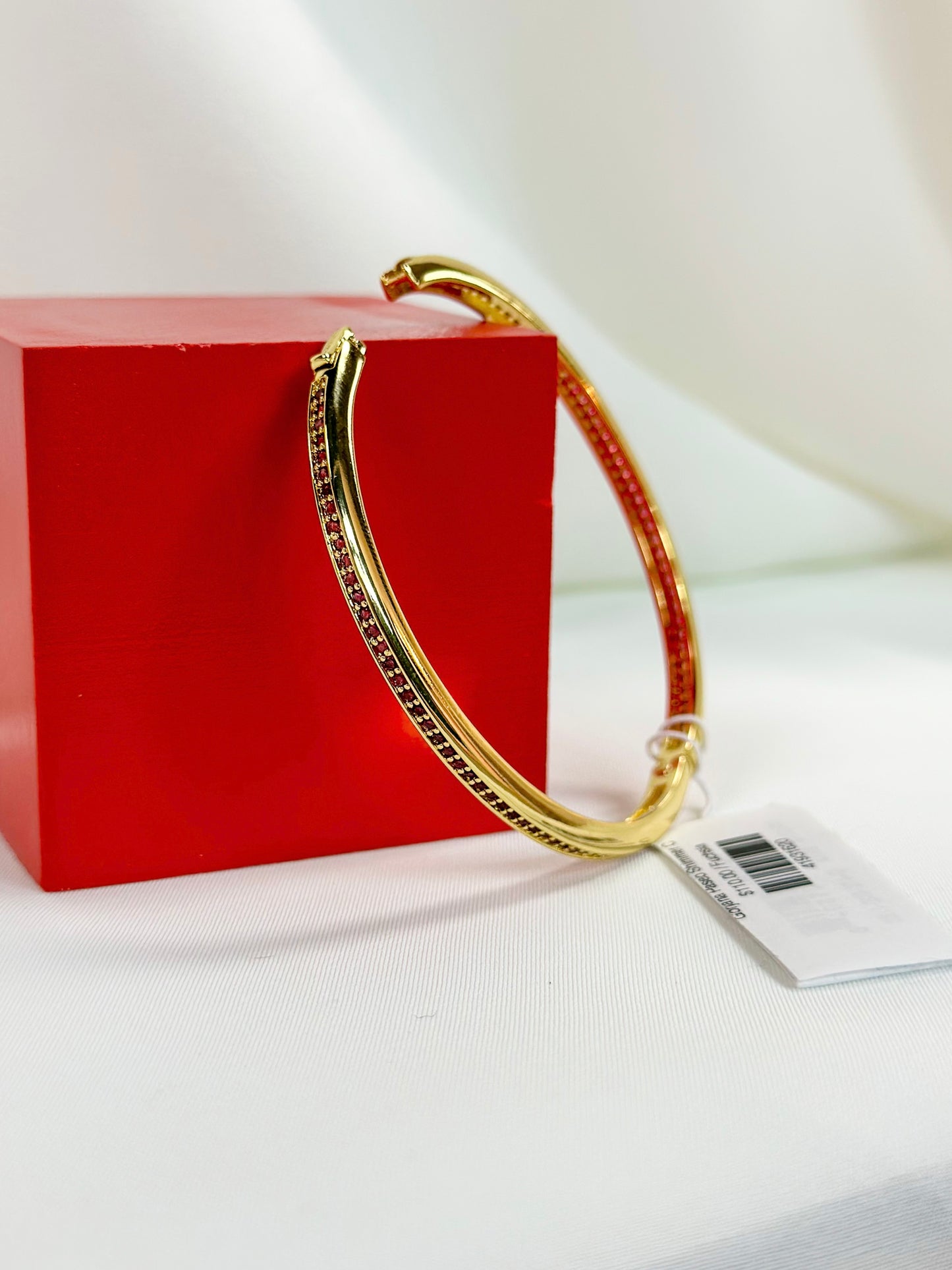 Gorjana Paseo Shimmer Cuff