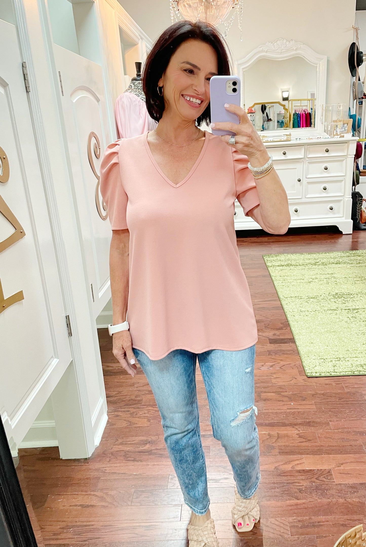 trina jeans