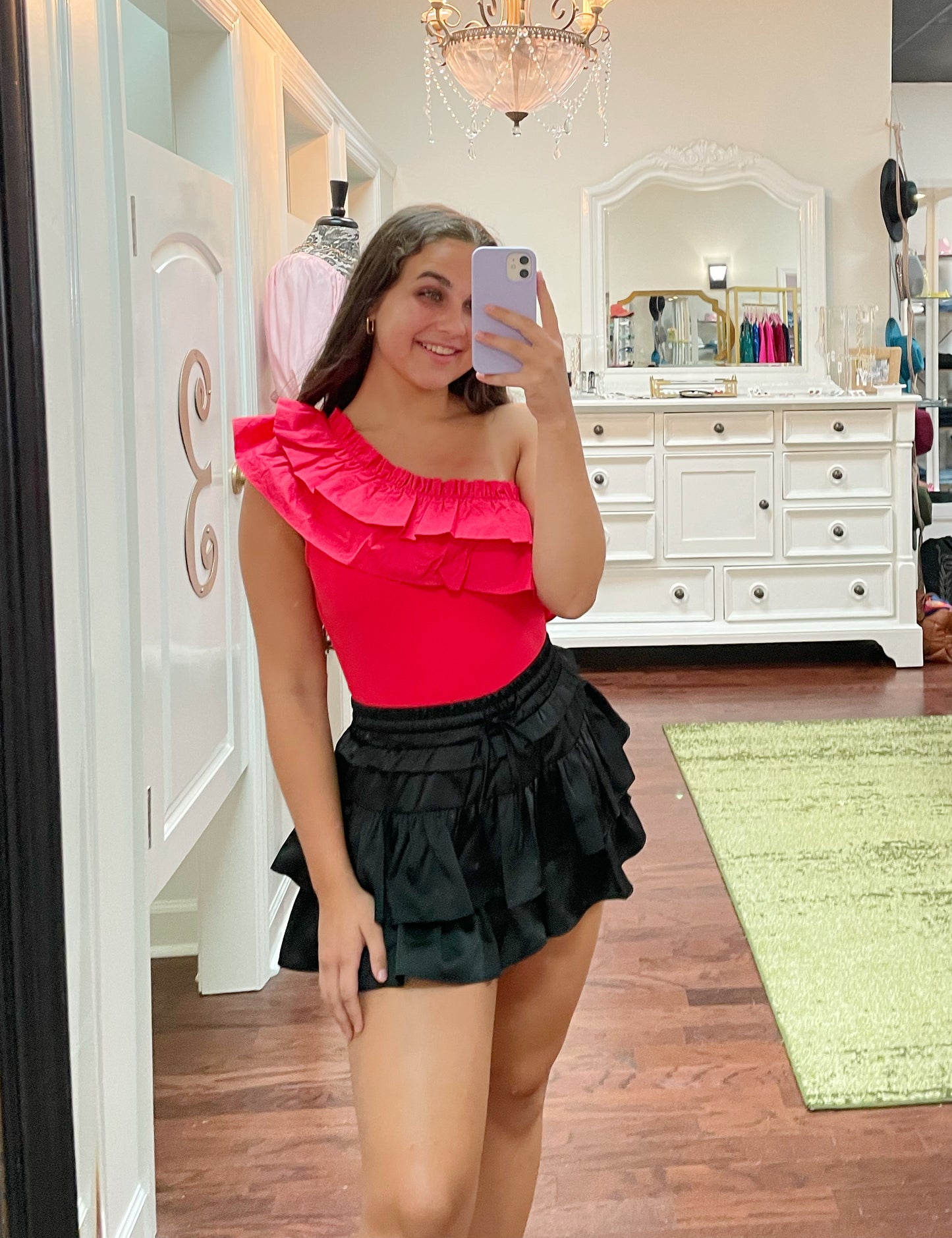 Life of the Party Bodysuit