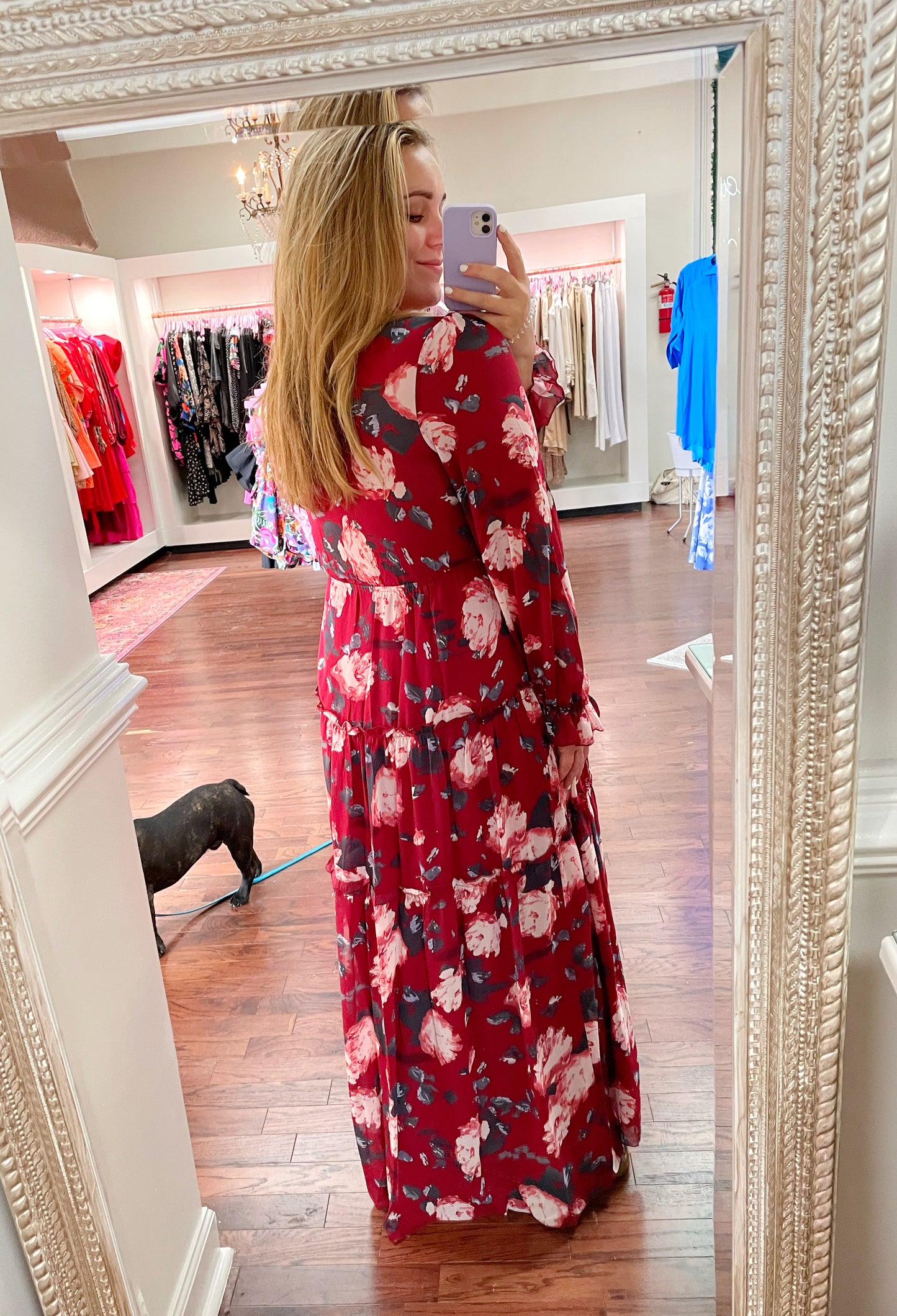 Secret Garden Dress