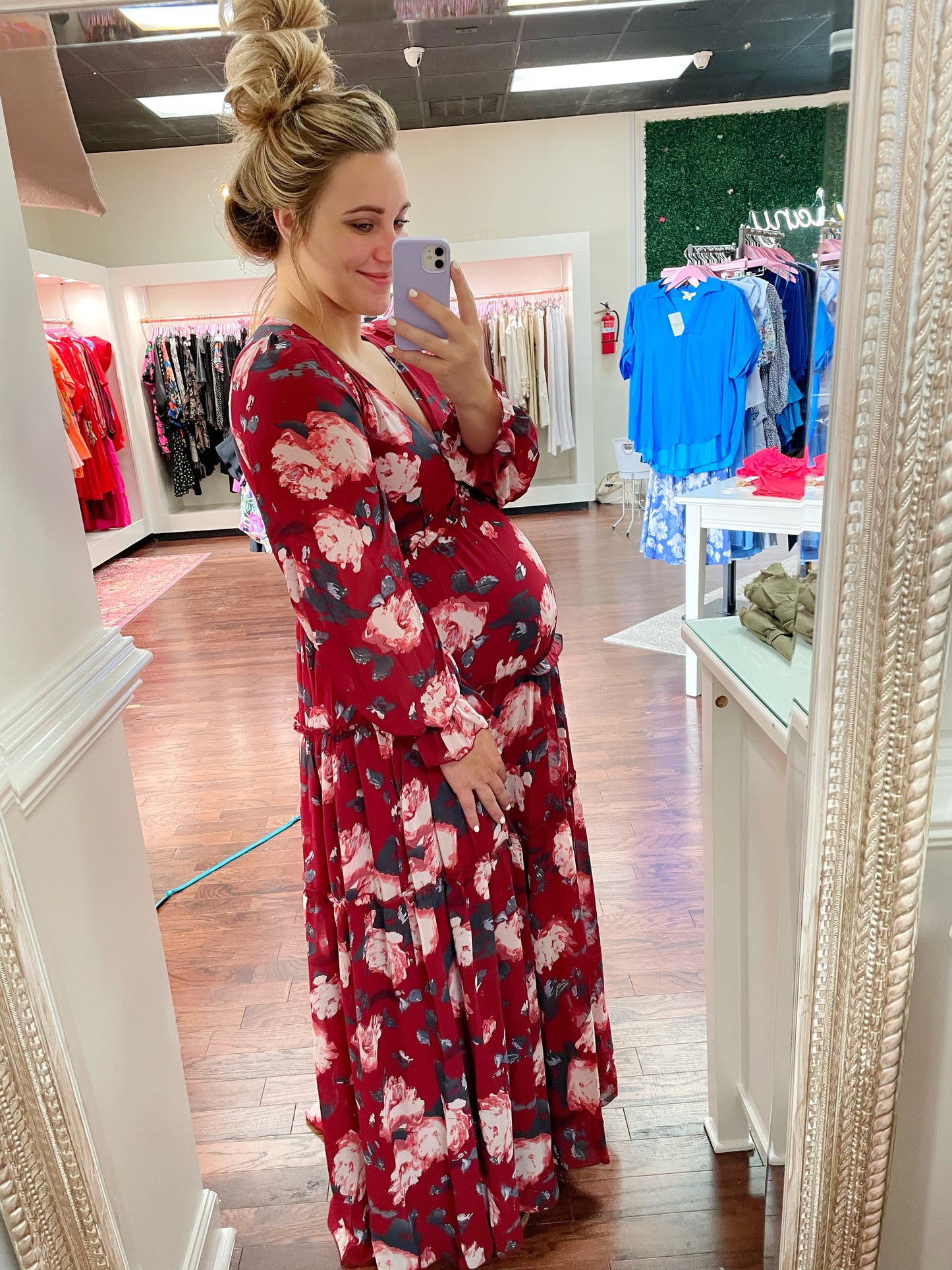Secret Garden Dress