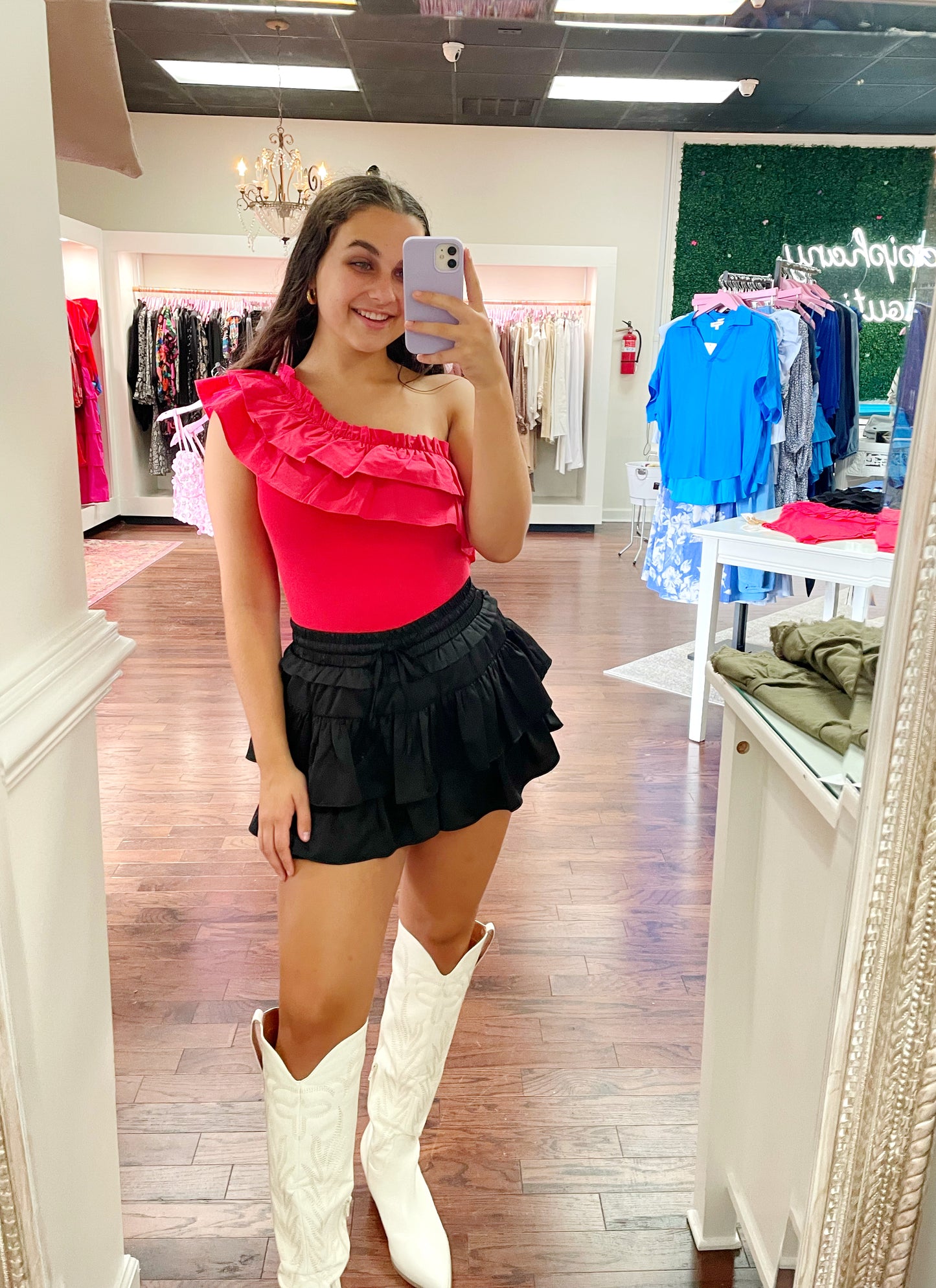 Life of the Party Bodysuit