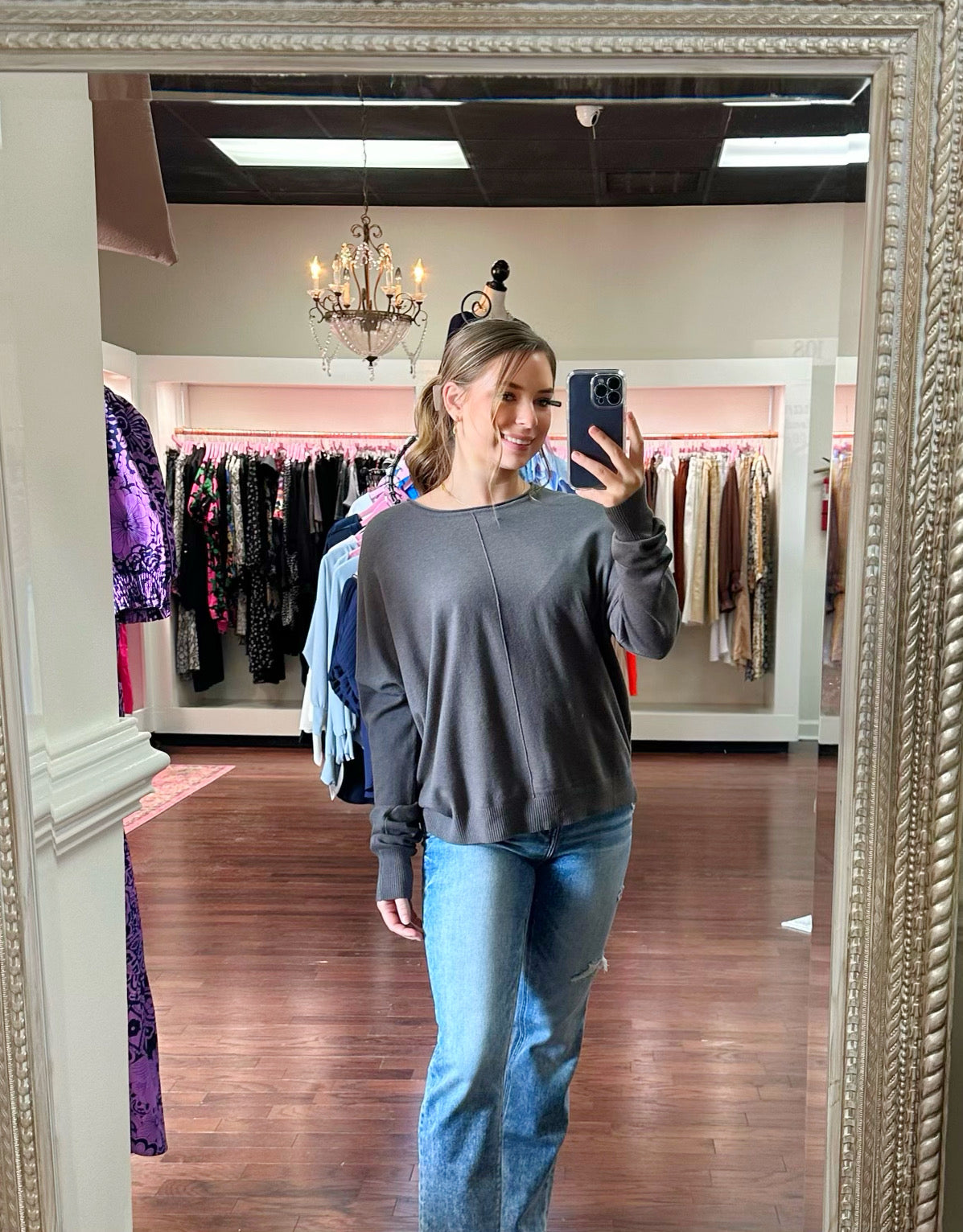 Jojo Sweater