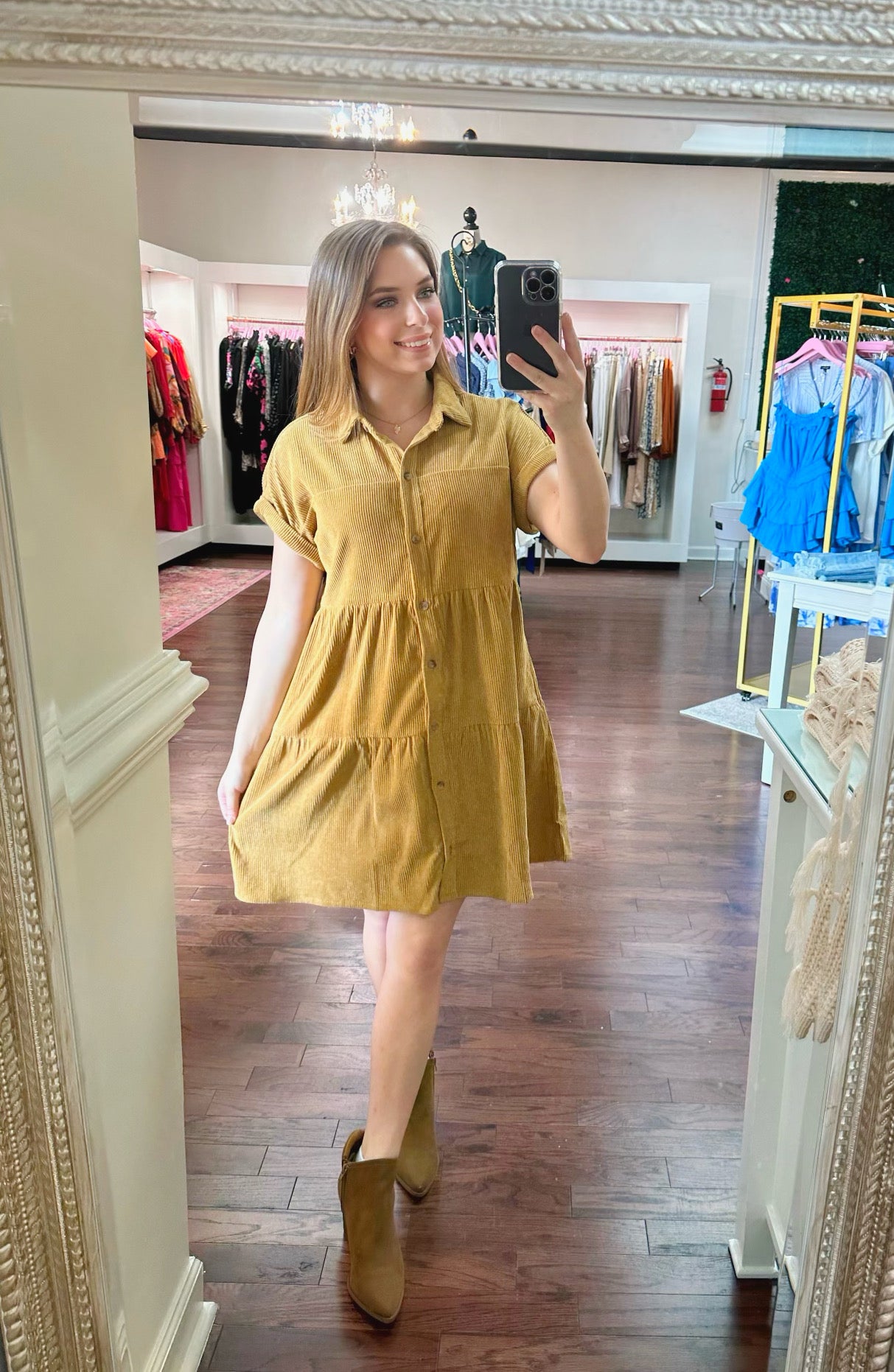 All Too Well Dress