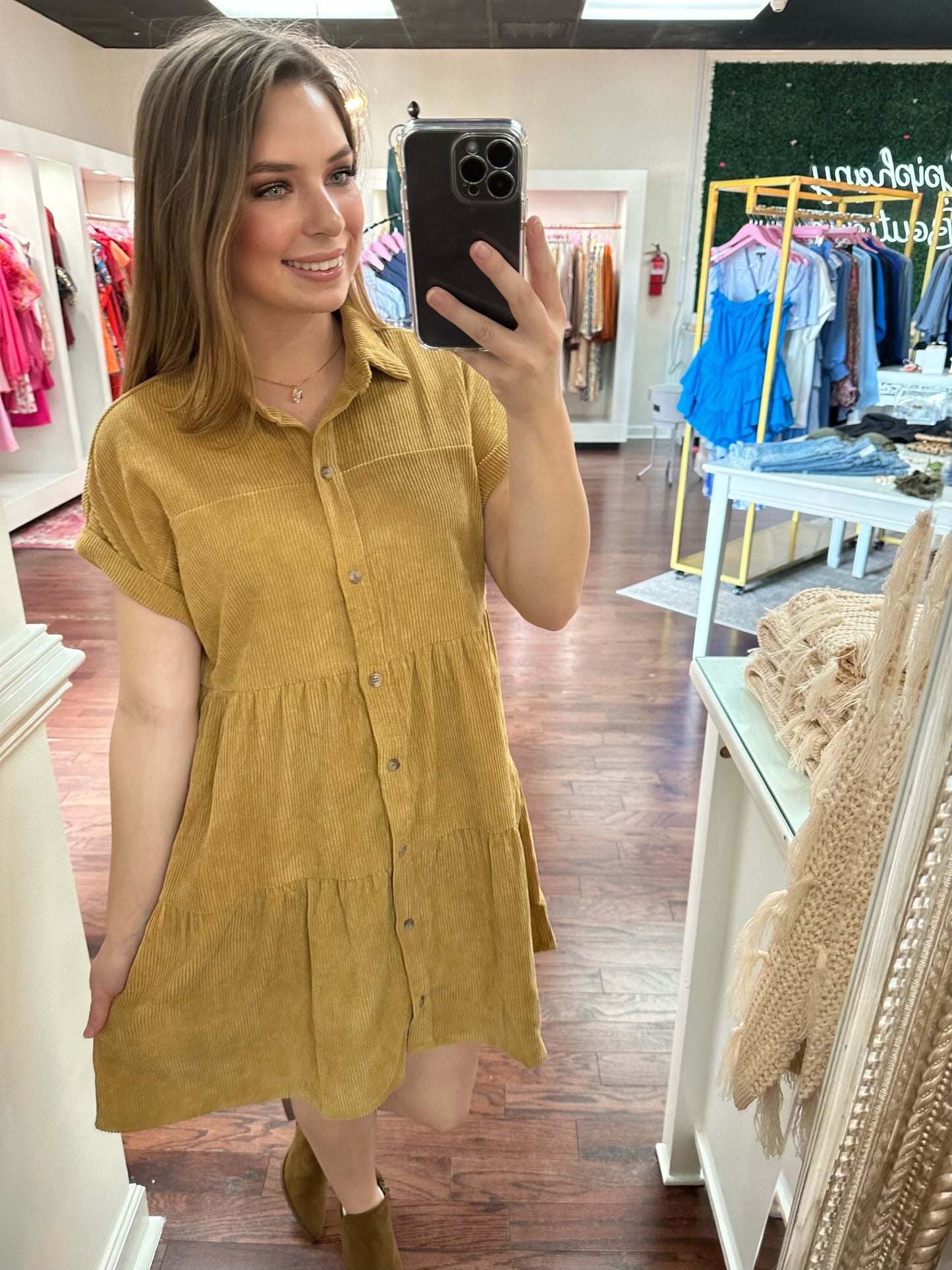 All Too Well Dress