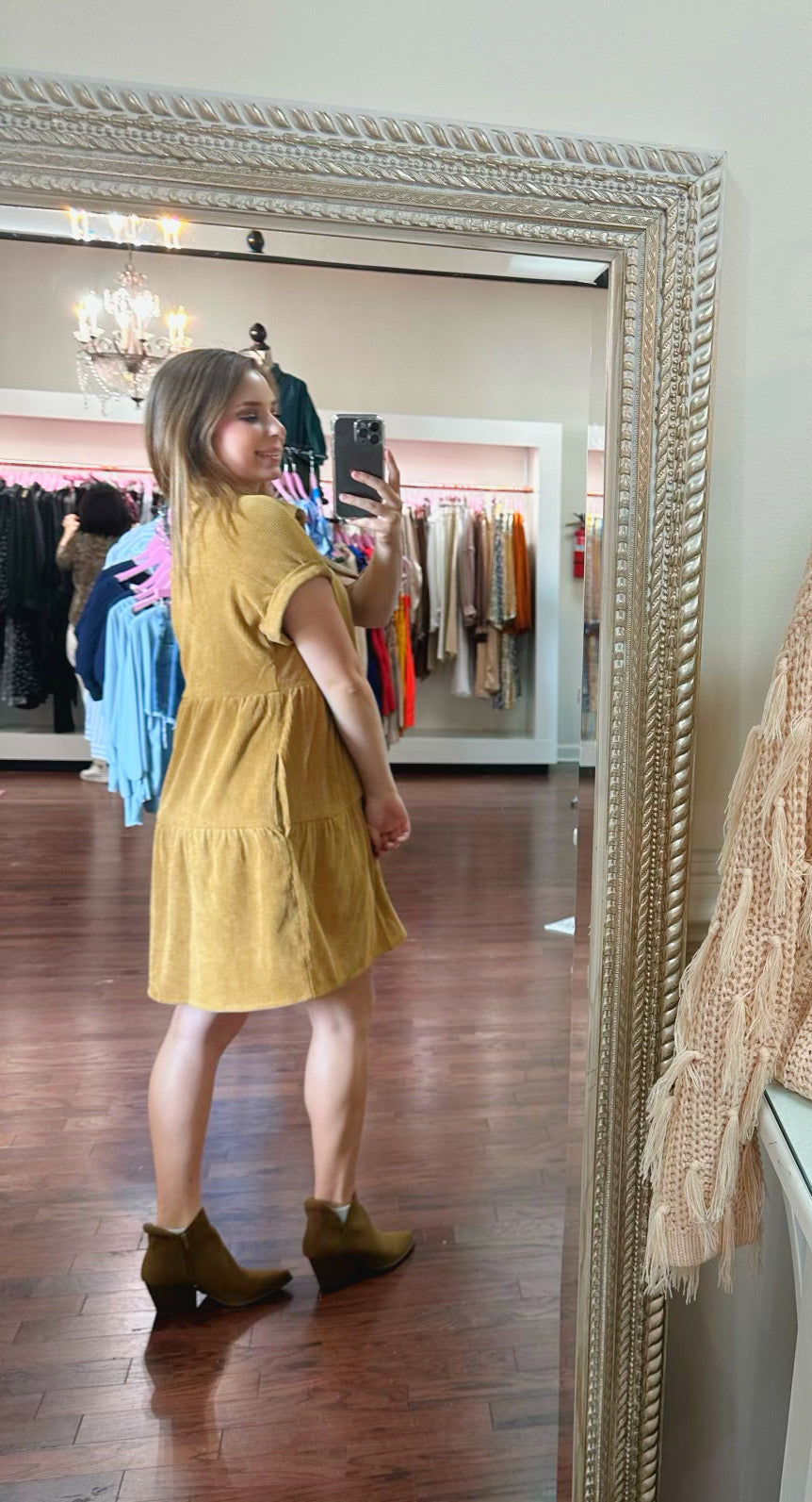 All Too Well Dress