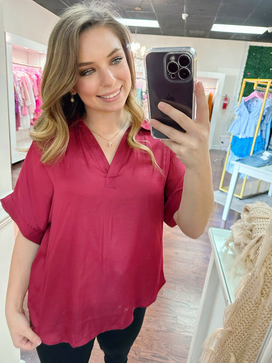 Amelia Blouse