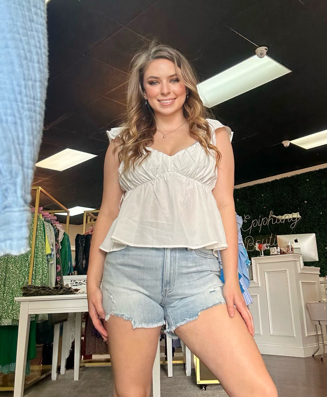 Hazel Shorts