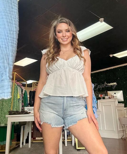 Hazel Shorts
