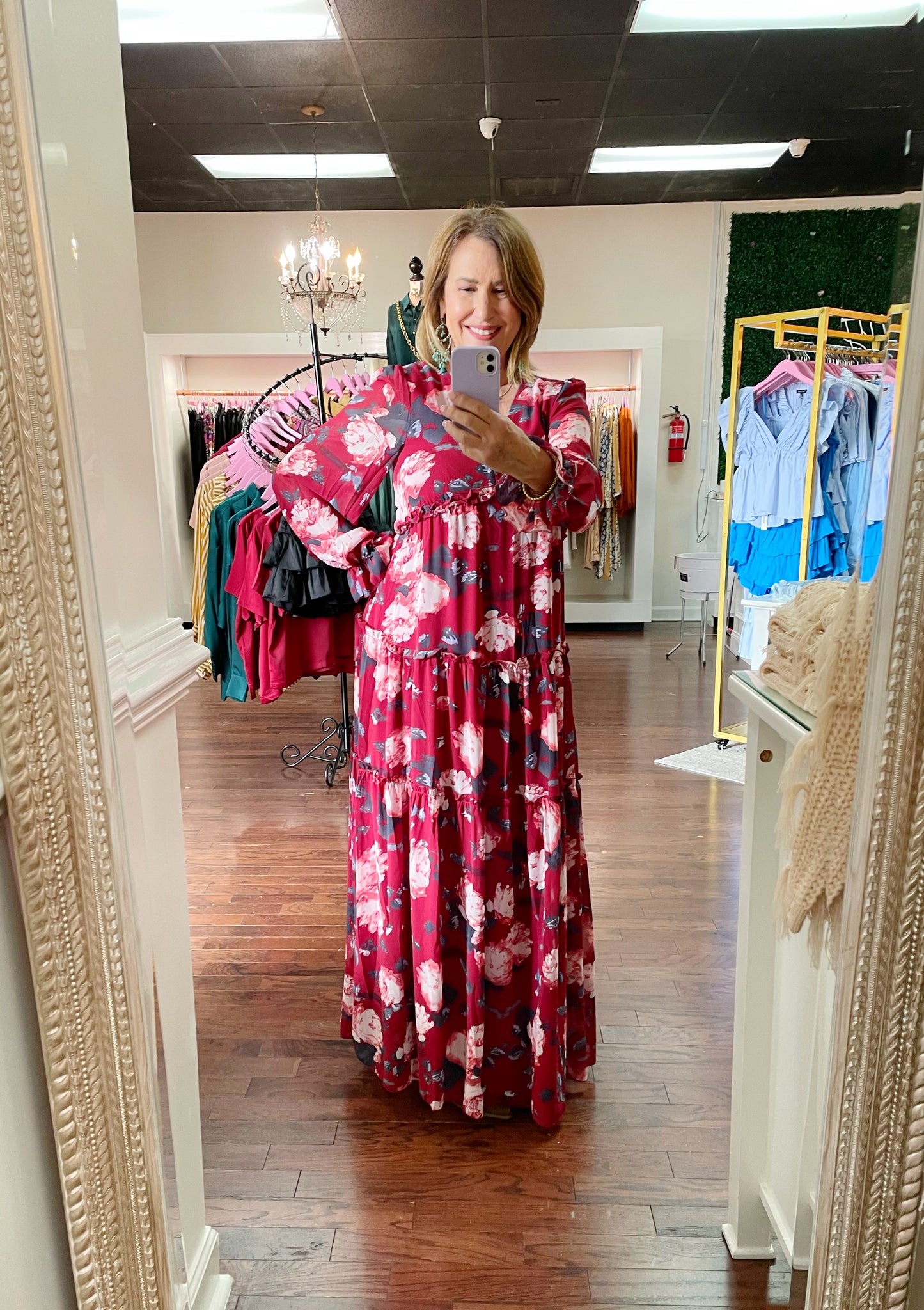 Secret Garden Dress