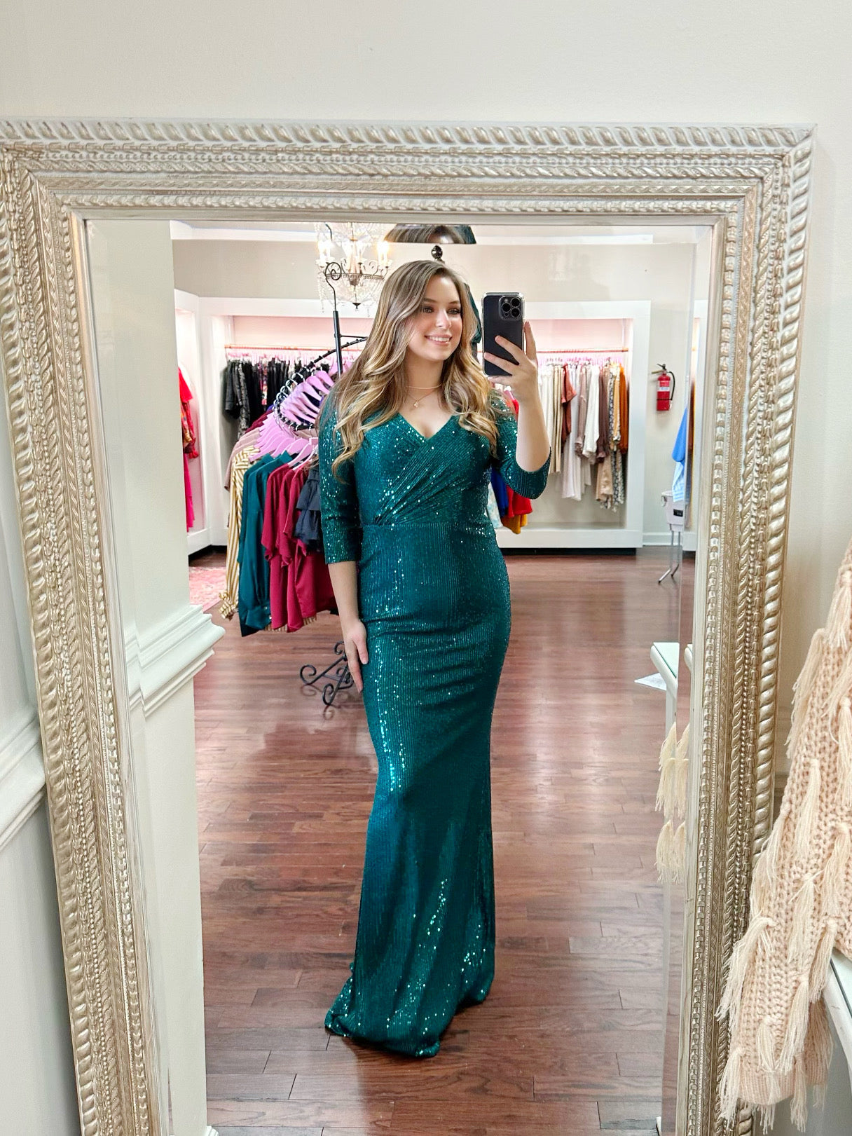 Cheyenne Formal Dress