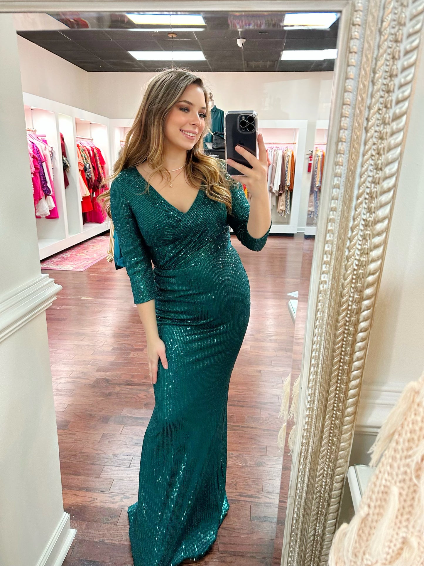 Cheyenne Formal Dress