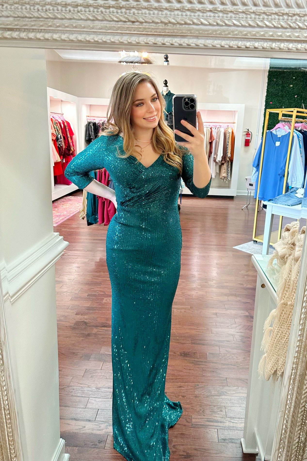 Cheyenne Formal Dress