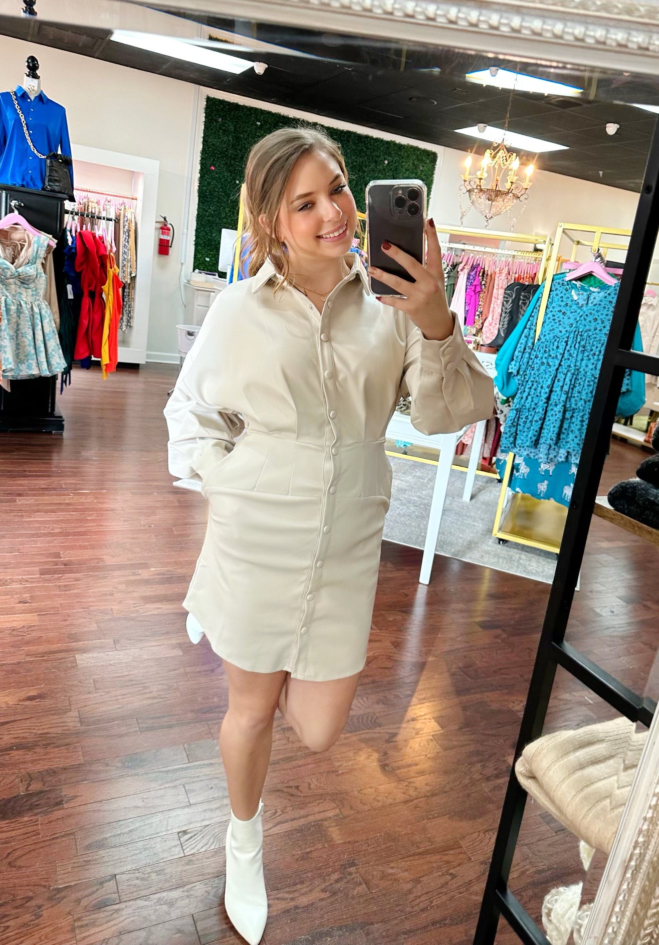 Dover Dress