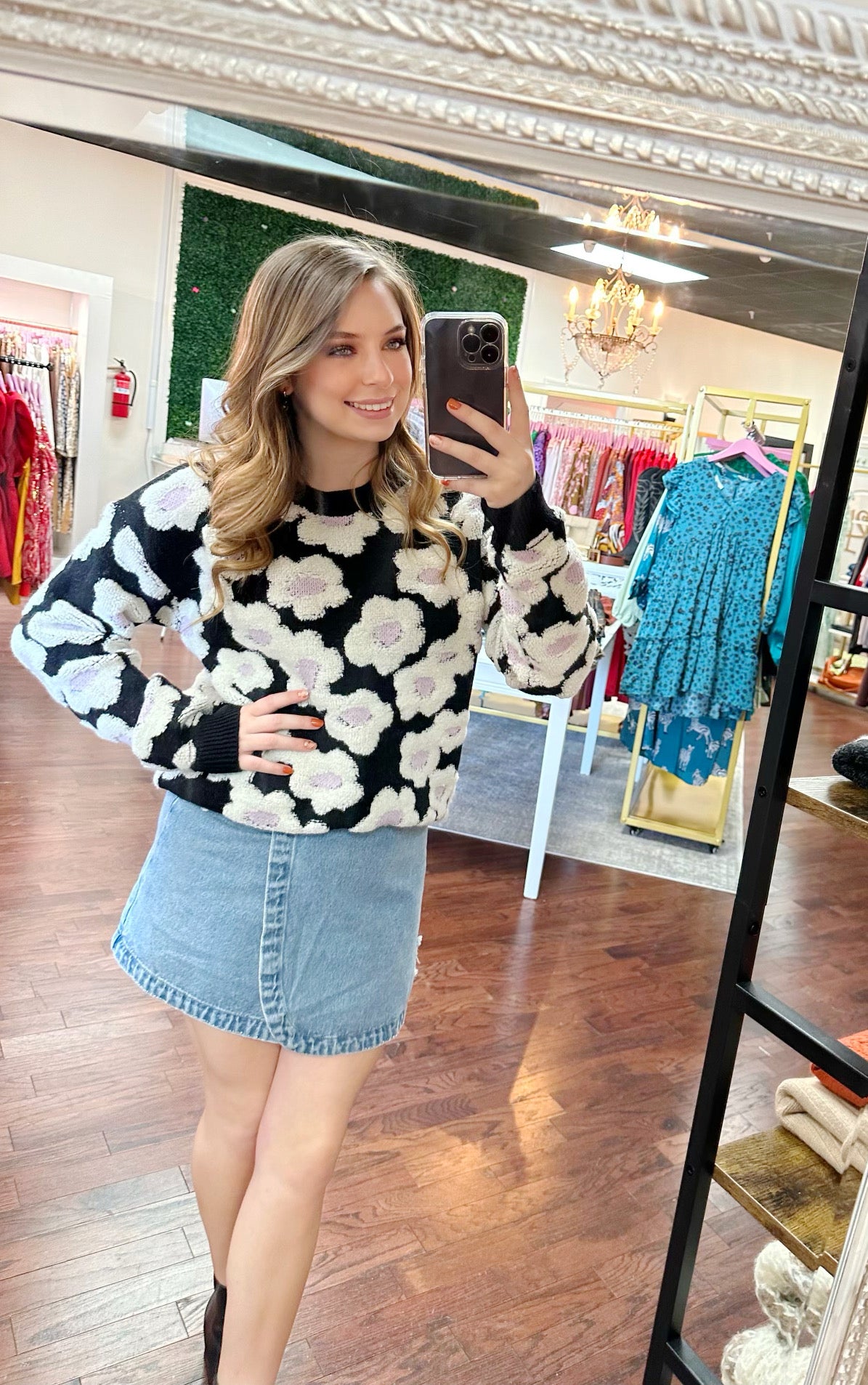 Lizzie Sweater