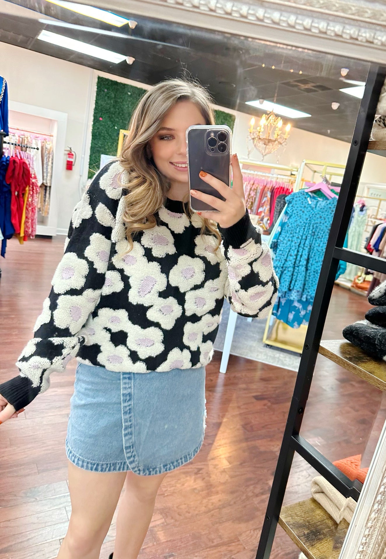 Lizzie Sweater