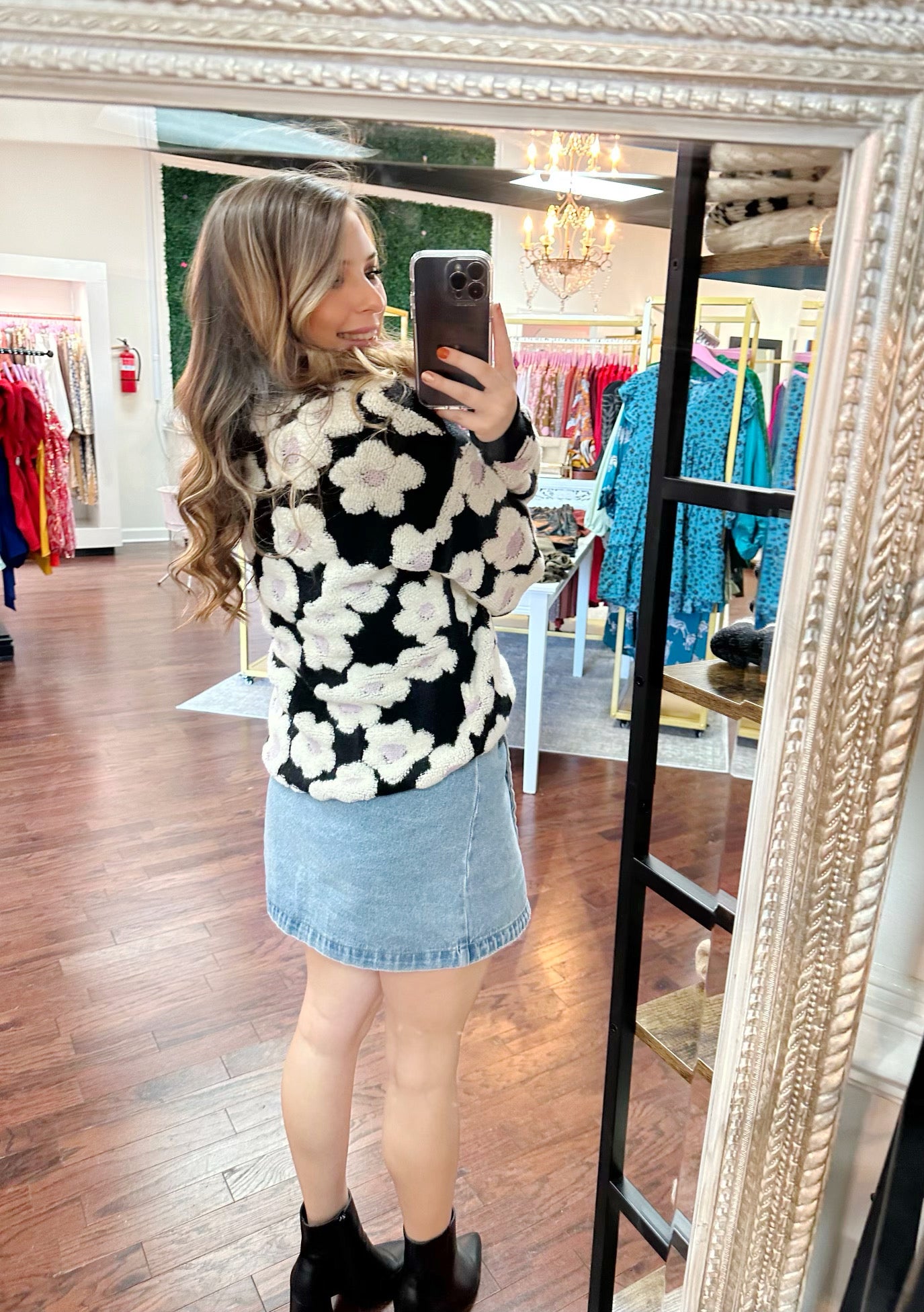 Lizzie Sweater
