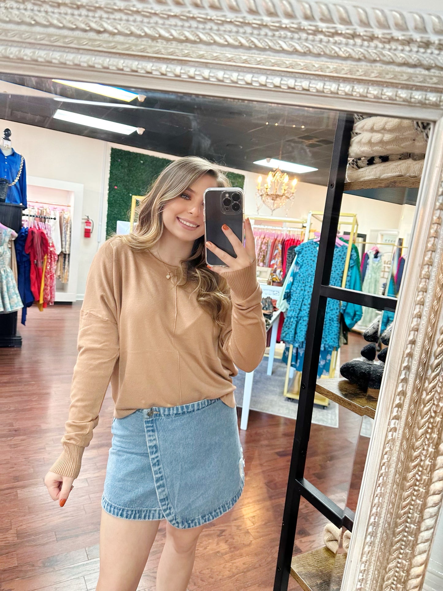 Jojo Sweater