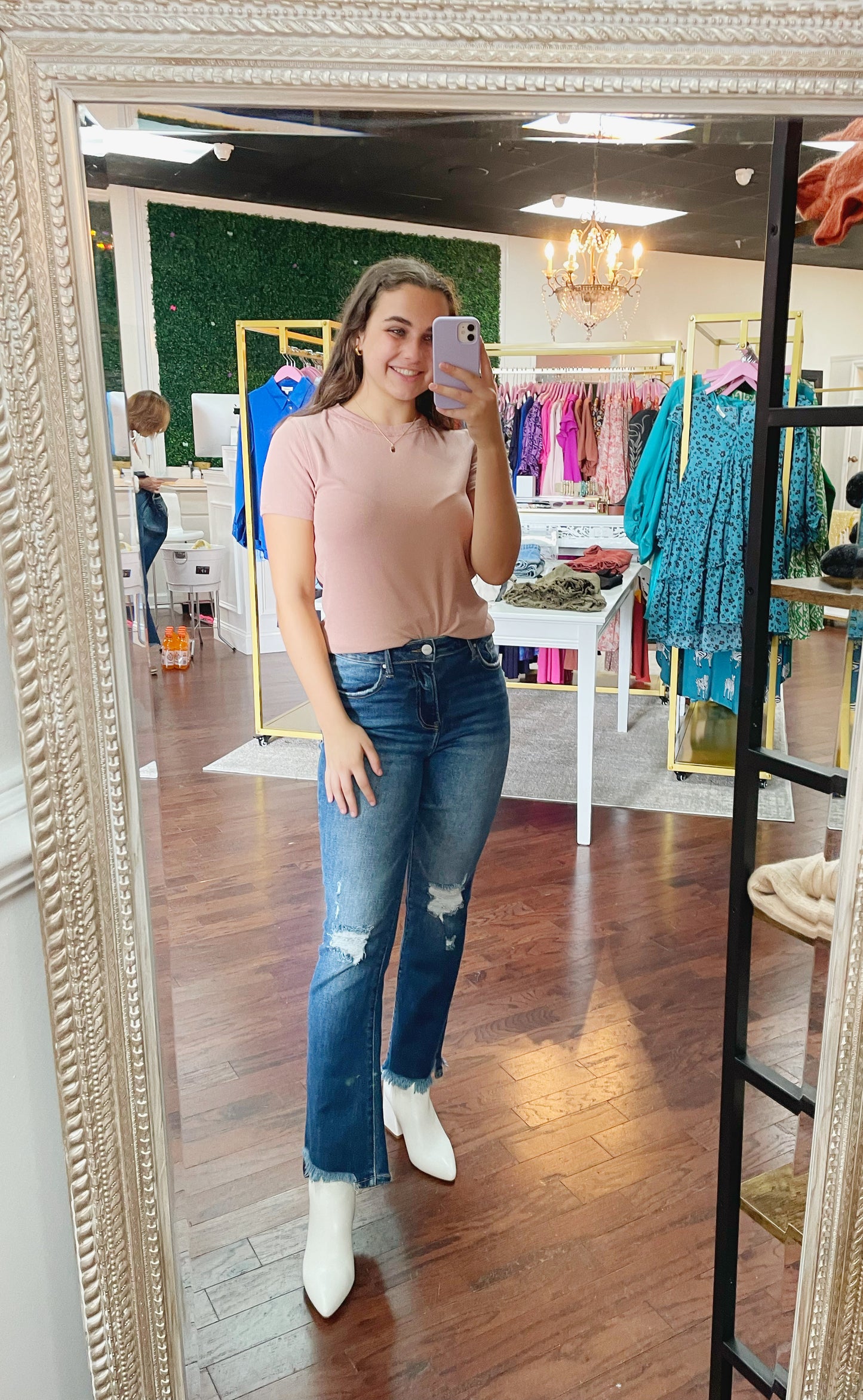 August Top