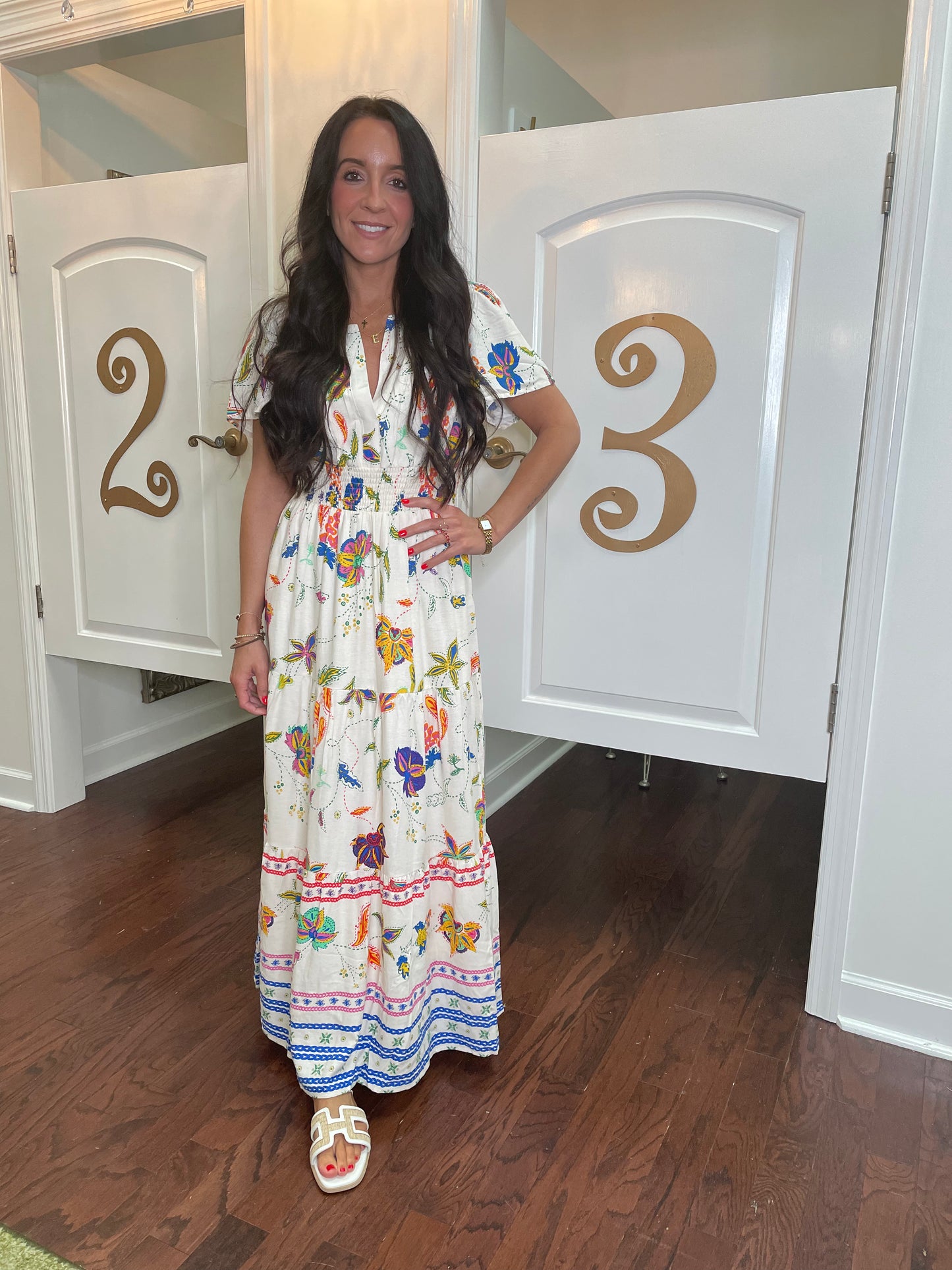 Cornelia Dress