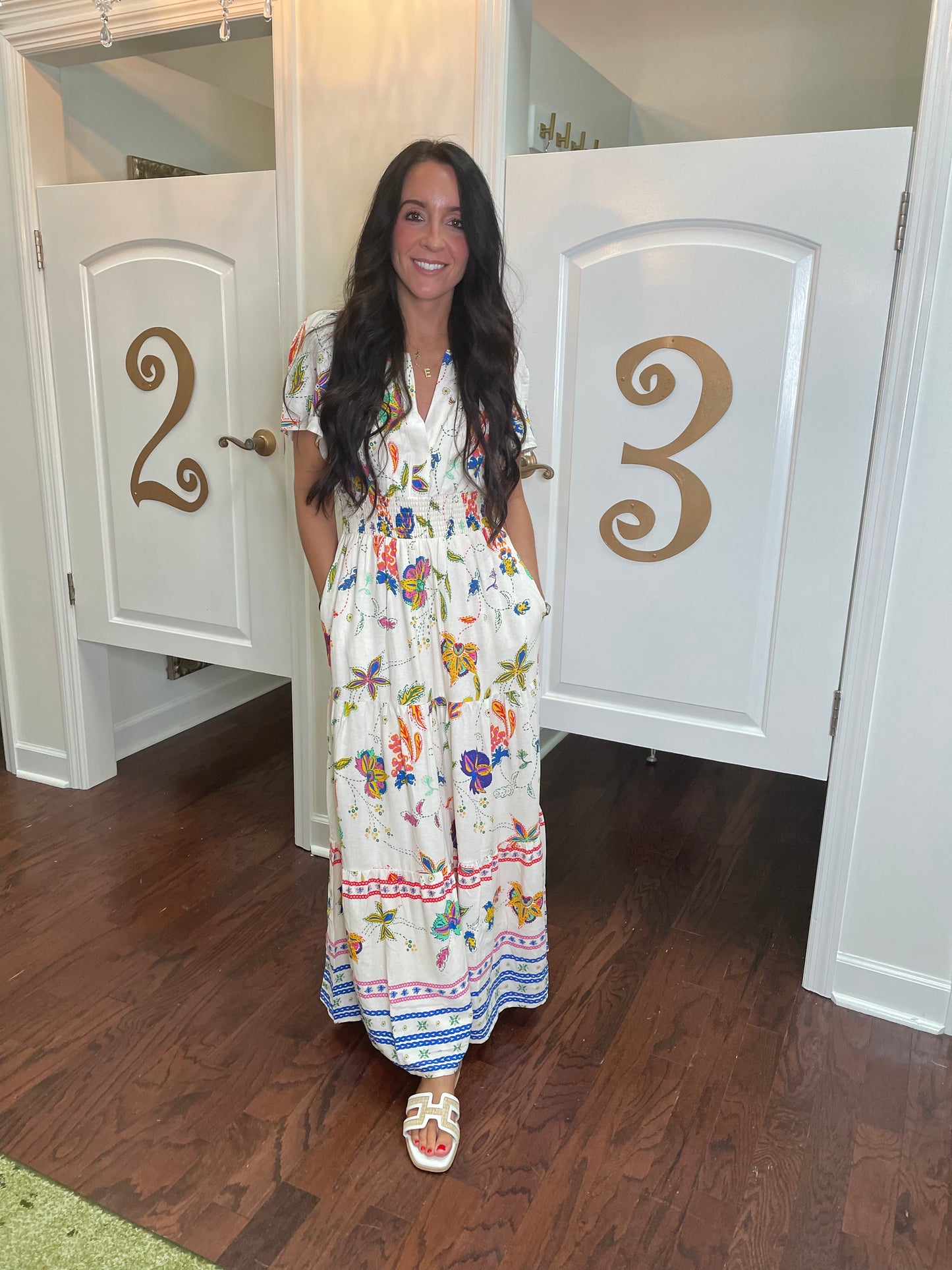 Cornelia Dress