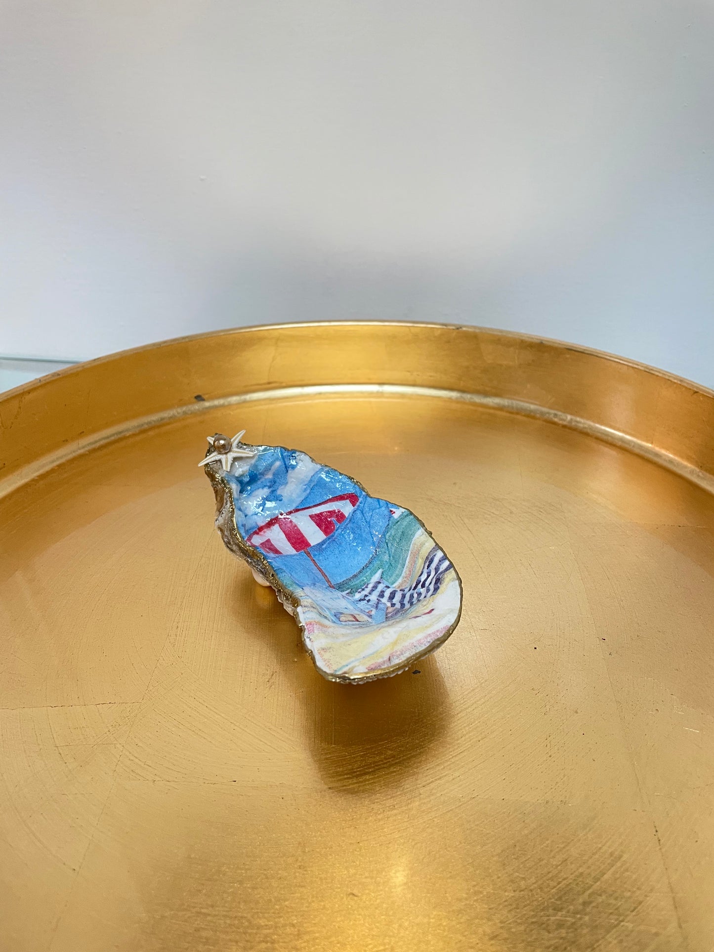 Coastal Keepsake Shells
