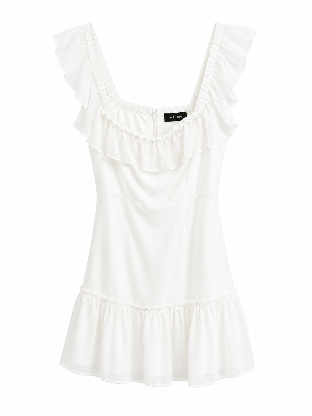 Emmy Off The Shoulder Mini Dress