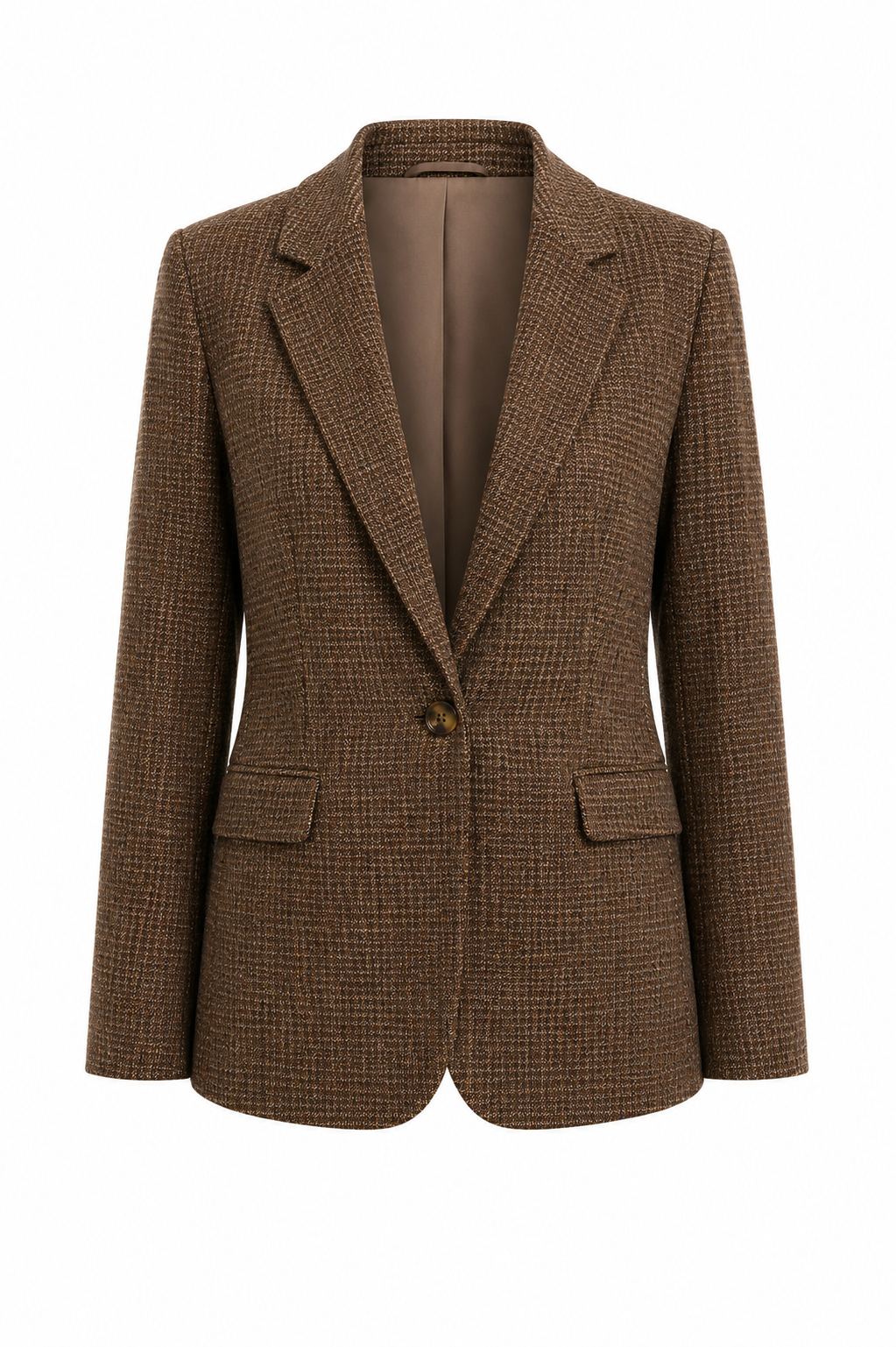 Cinnamon Blazer
