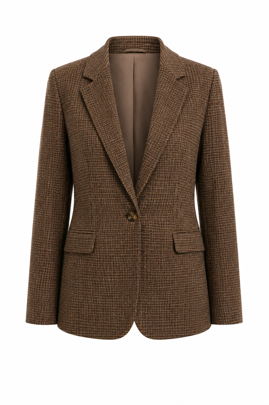 Cinnamon Blazer