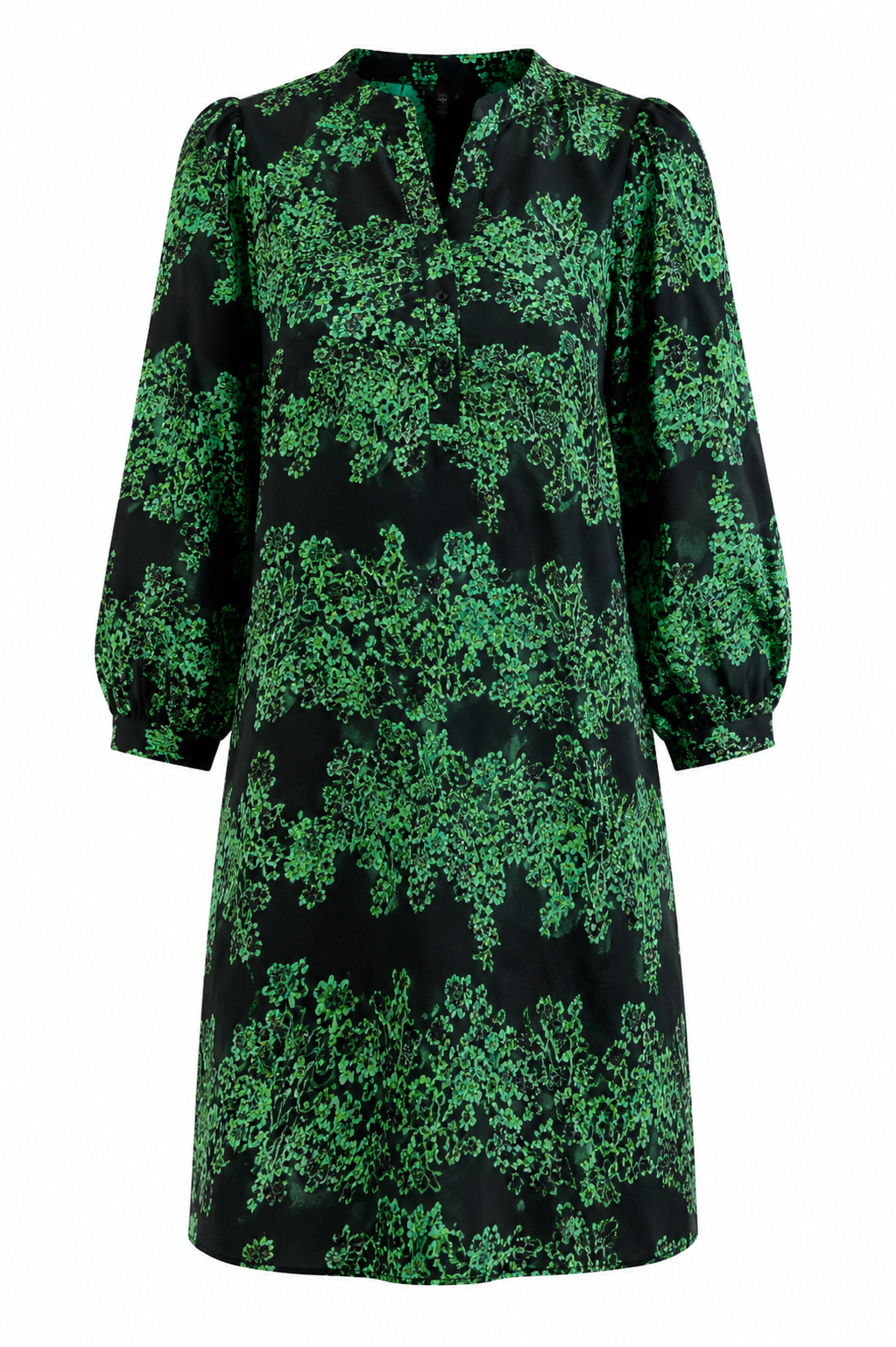 Elyna Jacquard Mini Dress