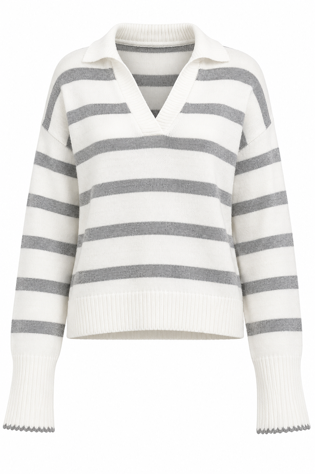 Bensen Pullover Top
