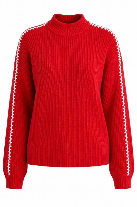 Artesia Crewneck Sweater