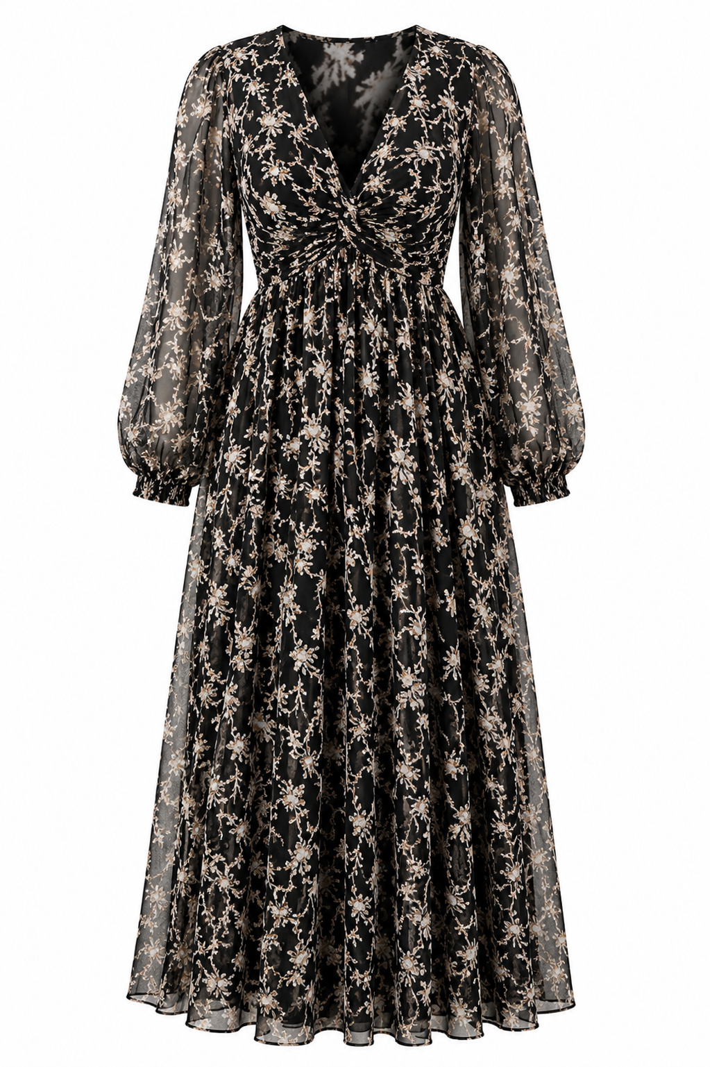 Elba Dress